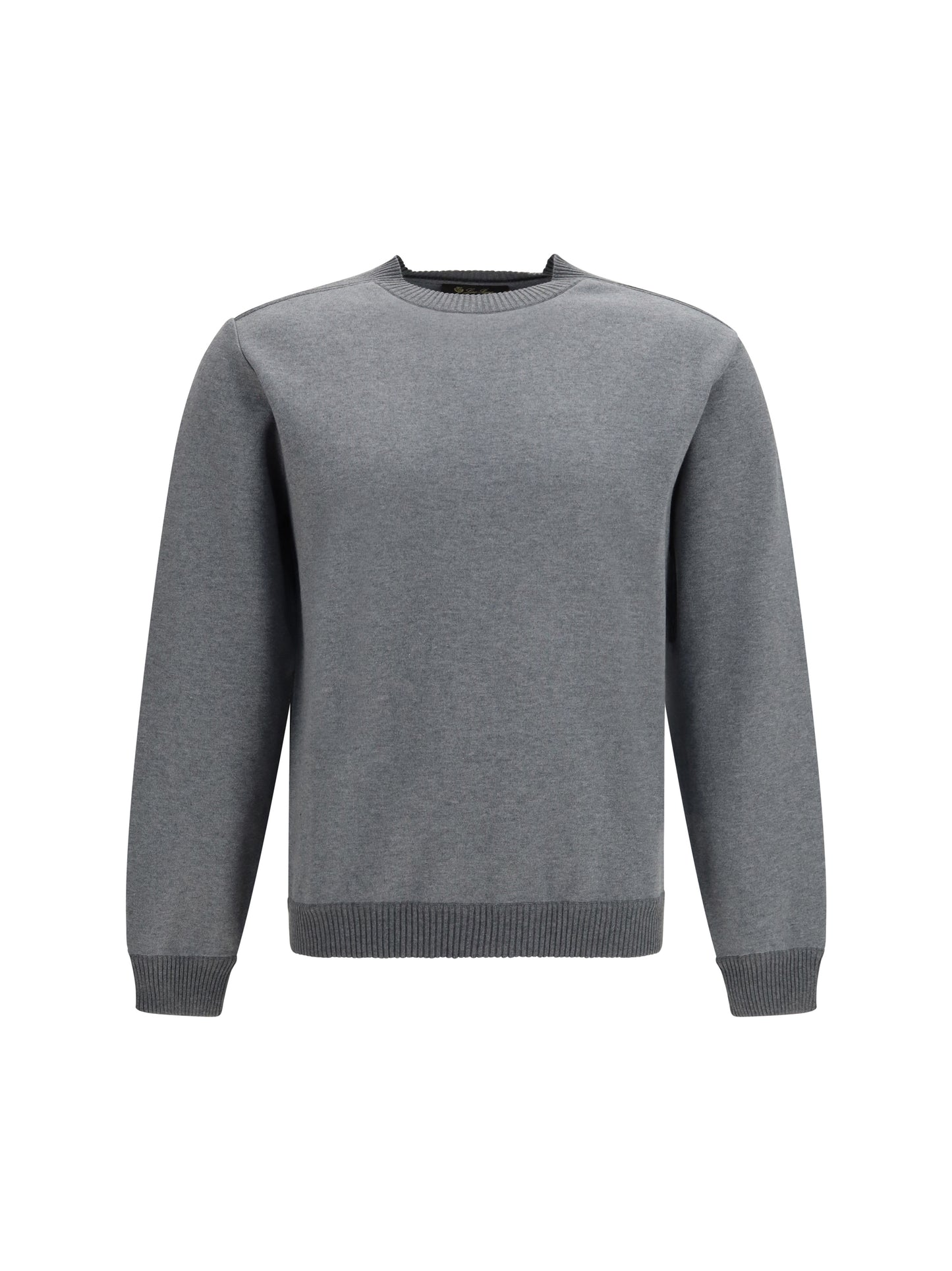 Loro Piana Men Whitney Crew Neck Sweatshirt LORO PIANA