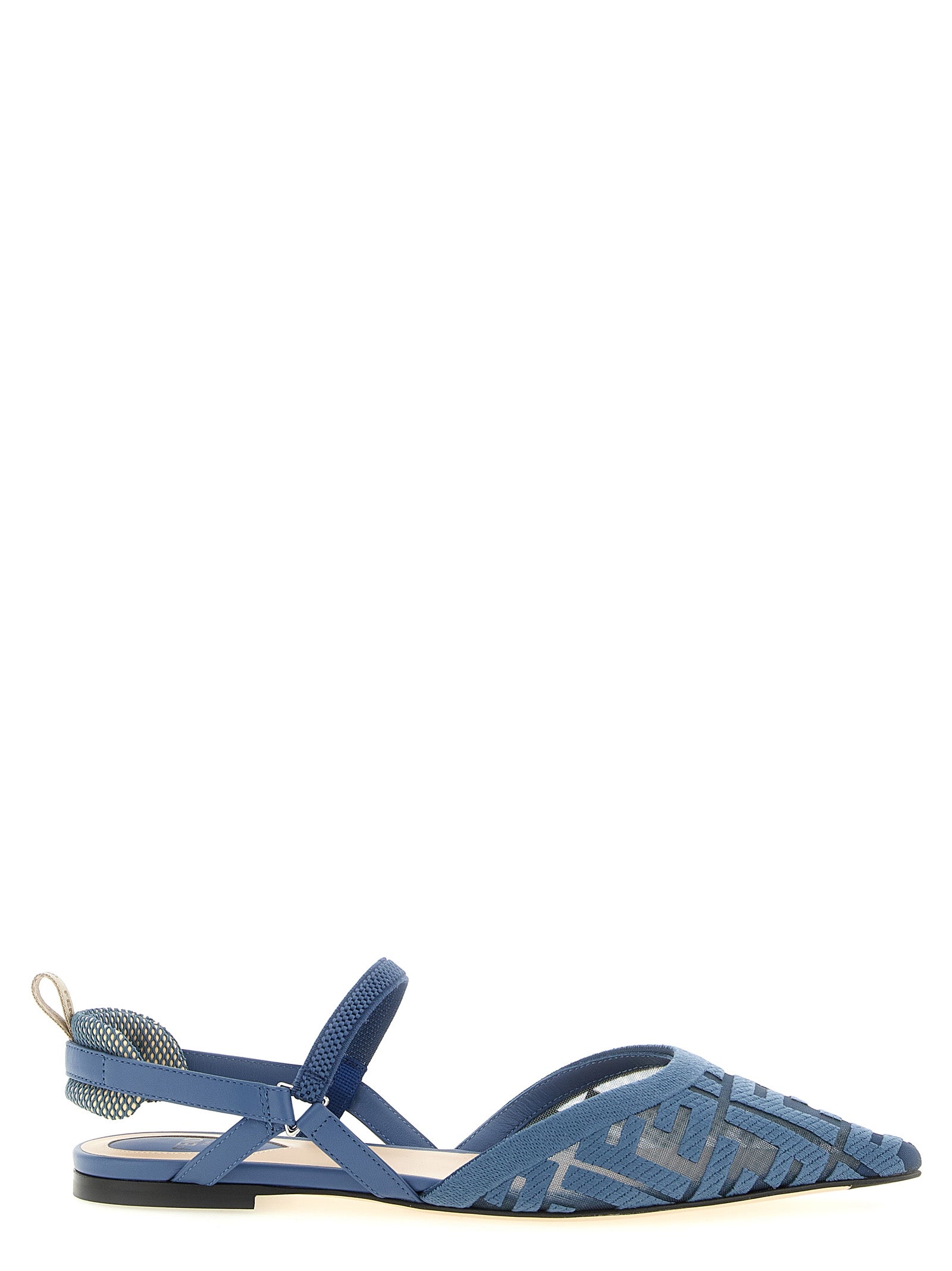 Fendi Women 'Colibrì Lite' Slingback FENDI