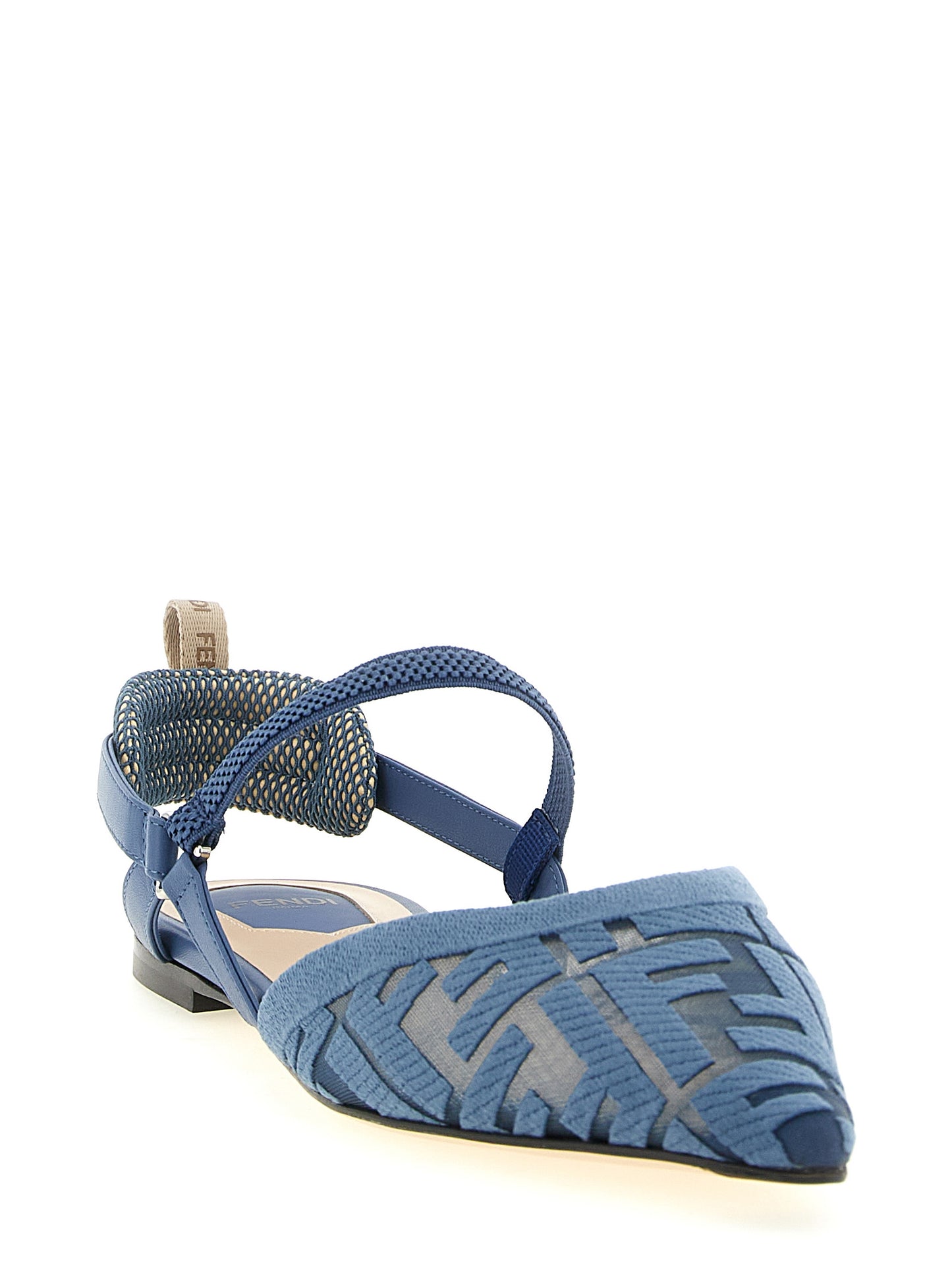 Fendi Women 'Colibrì Lite' Slingback FENDI