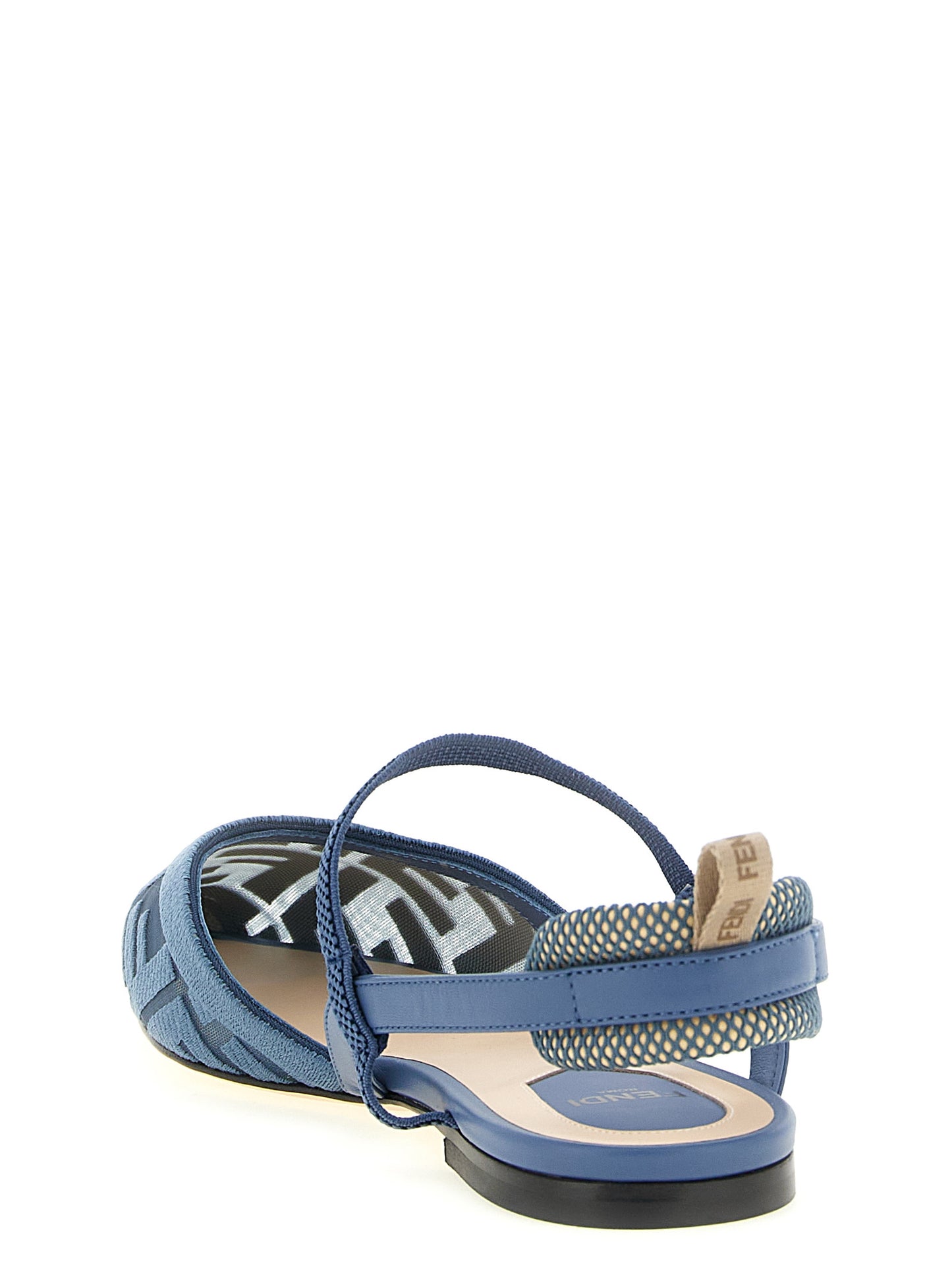 Fendi Women 'Colibrì Lite' Slingback FENDI
