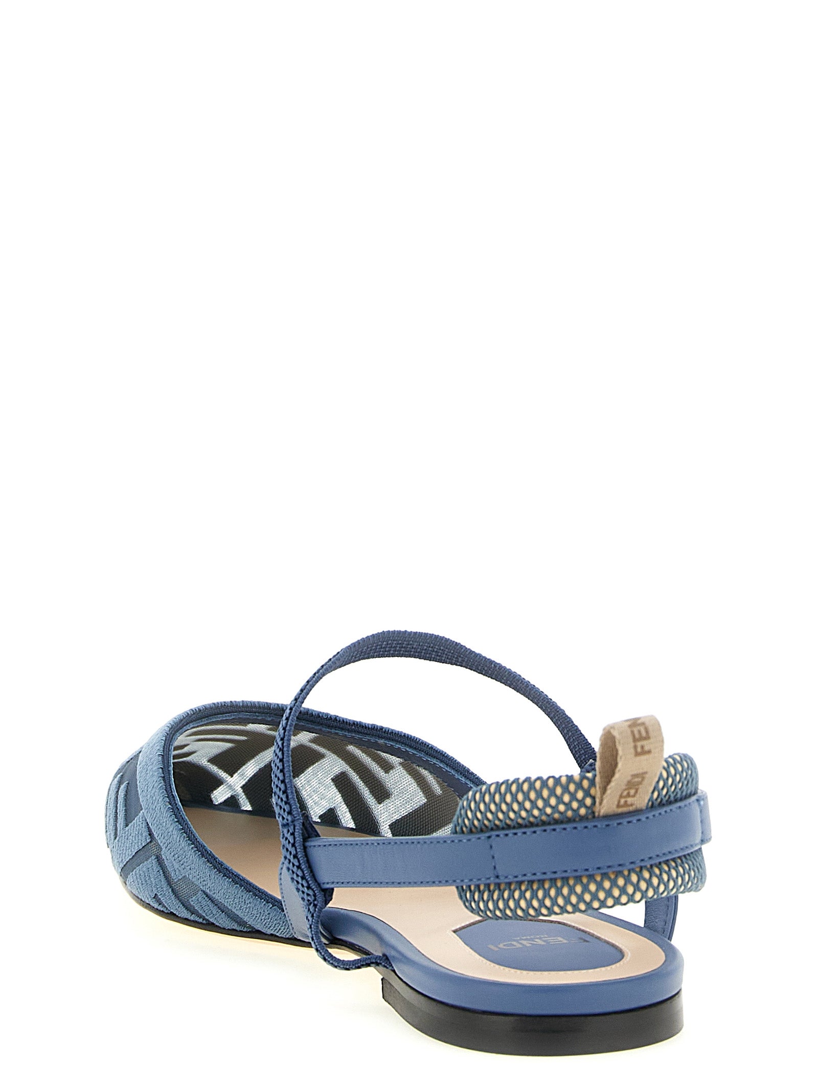 Fendi Women 'Colibrì Lite' Slingback FENDI