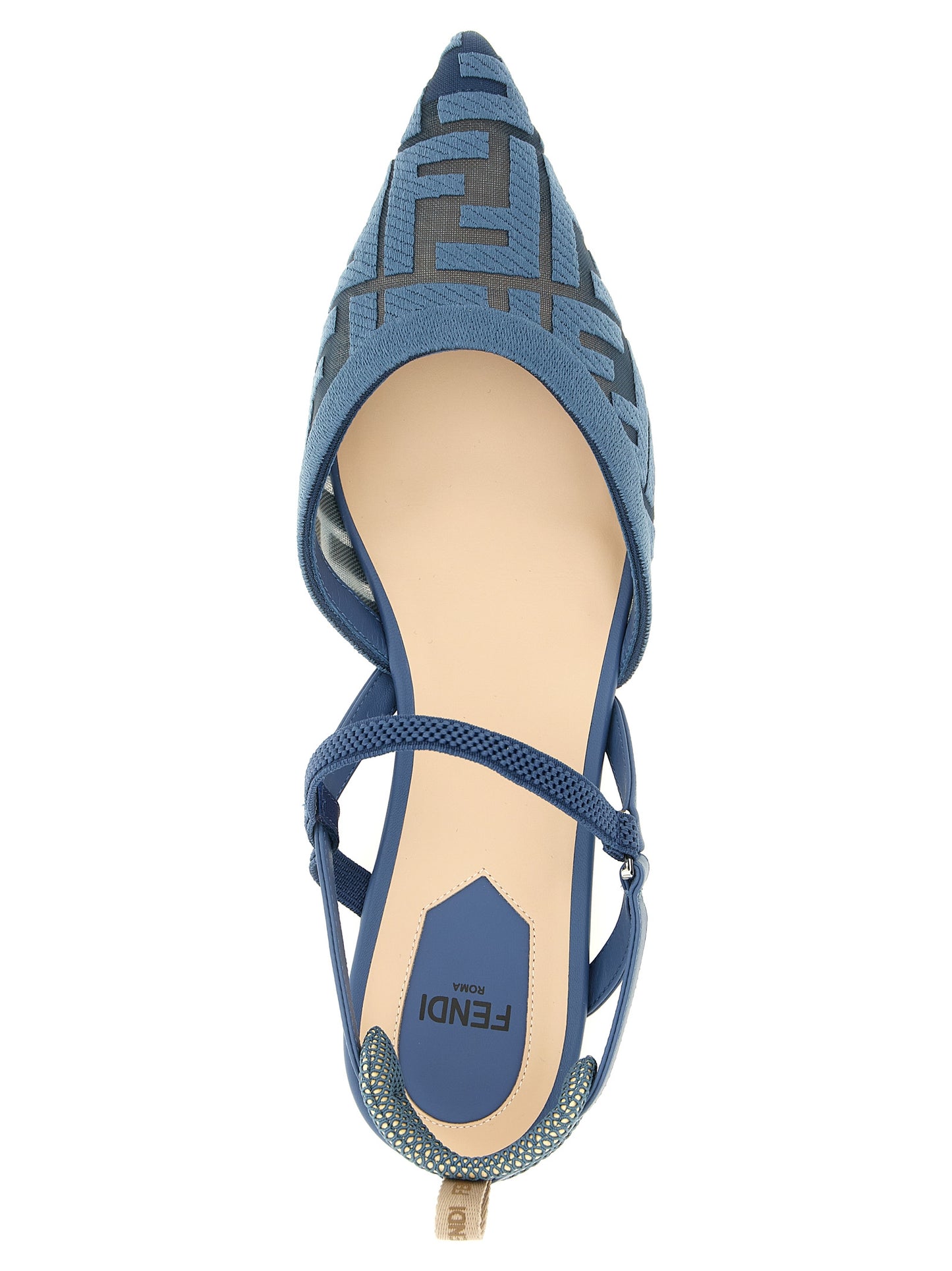Fendi Women 'Colibrì Lite' Slingback FENDI