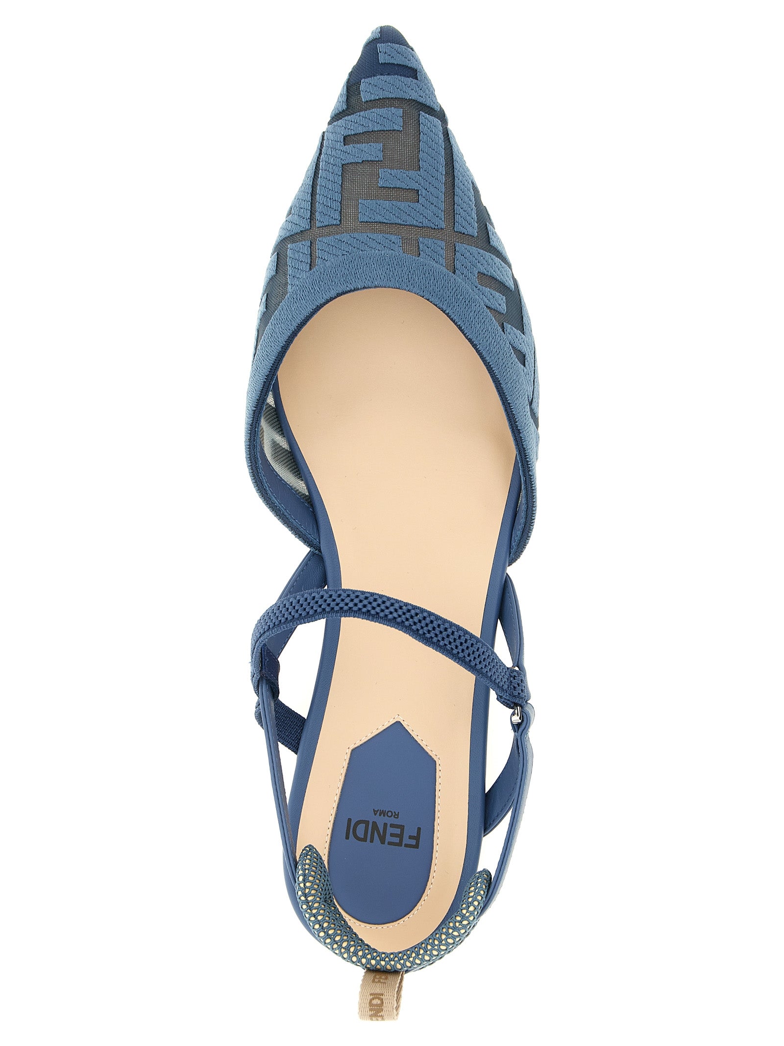 Fendi Women 'Colibrì Lite' Slingback FENDI