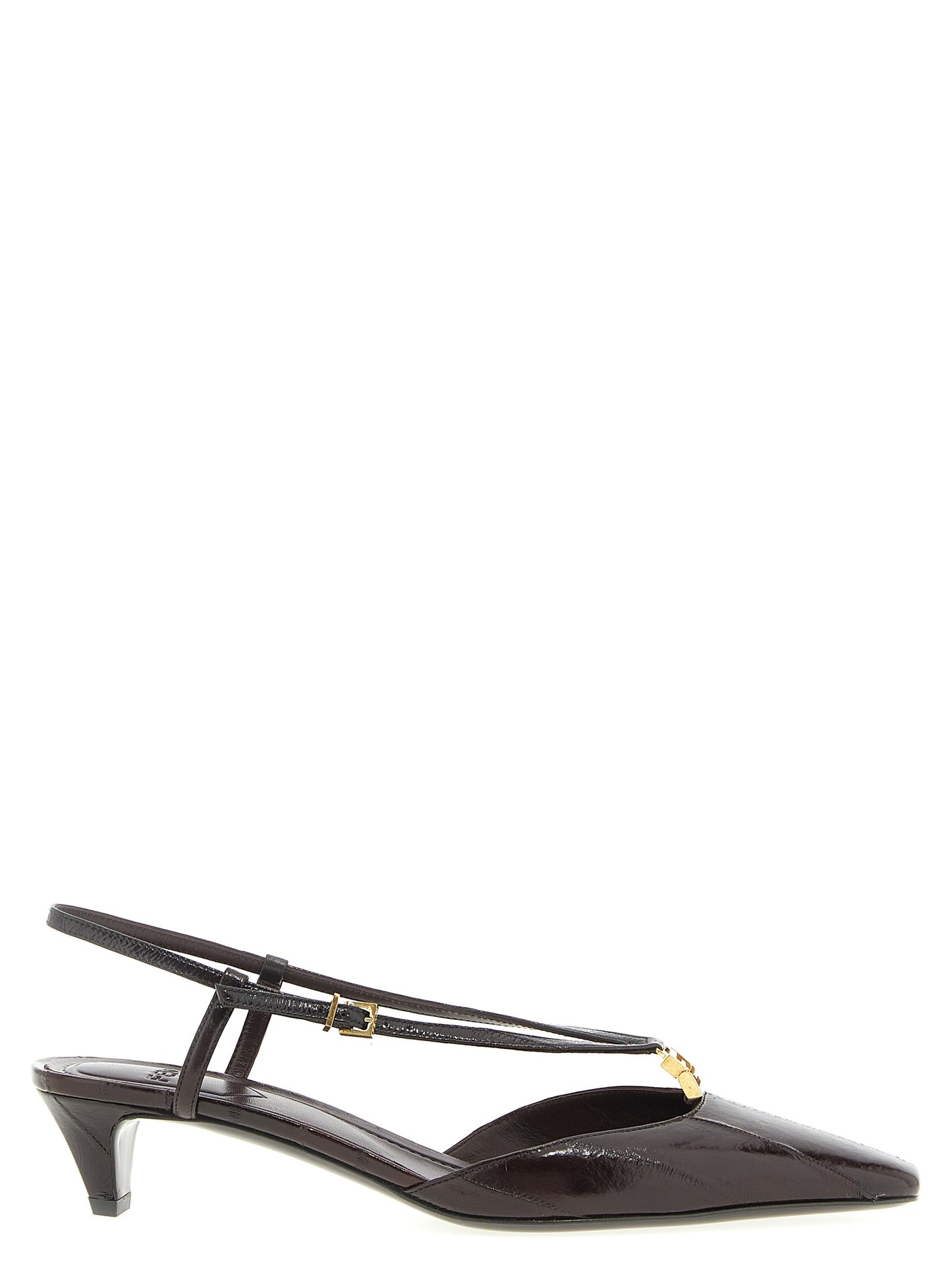 Fendi Women 'Fendi Ffold' Slingback FENDI