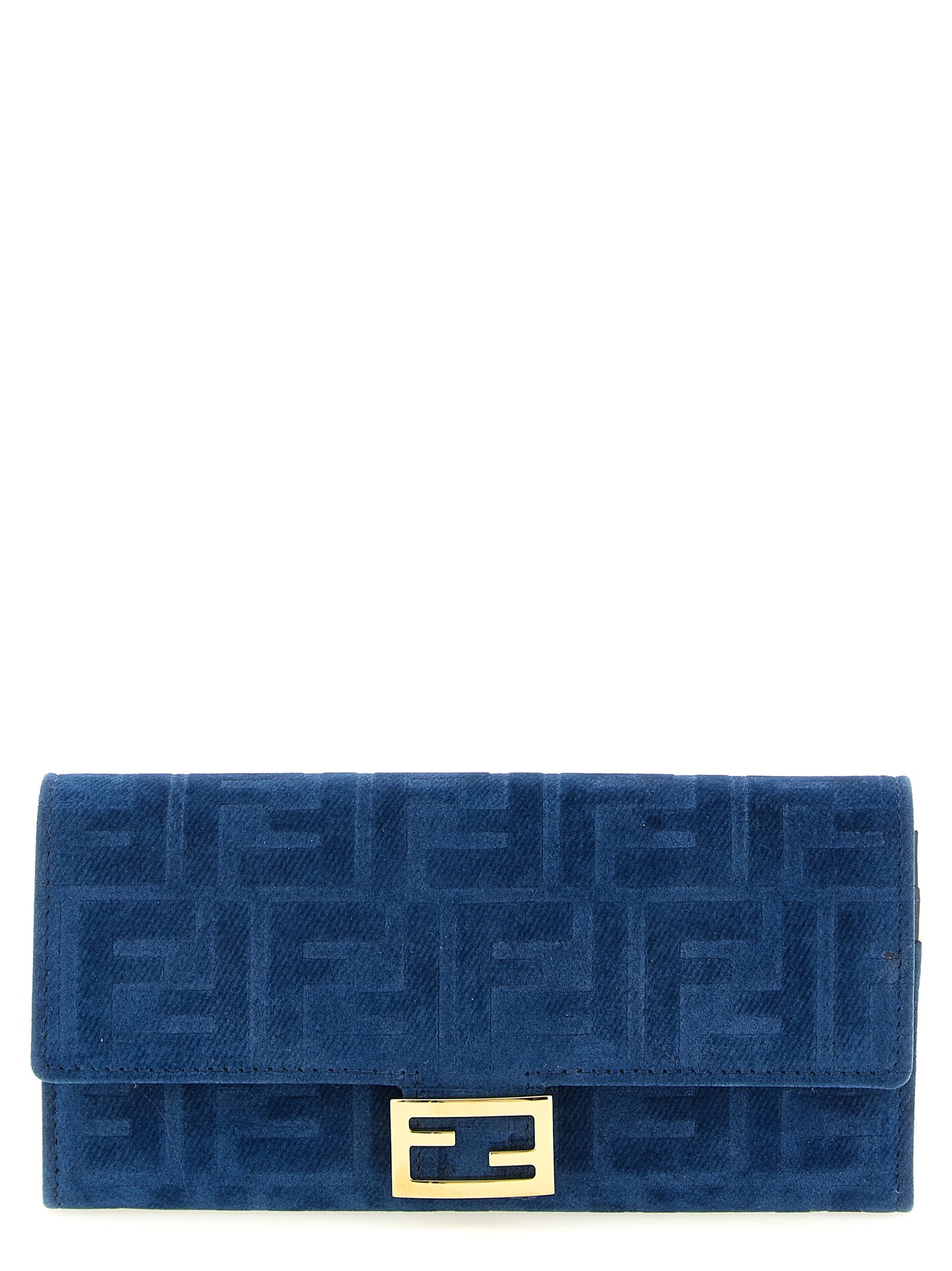 Fendi Women 'Continental Baguette' Wallet On Chain FENDI