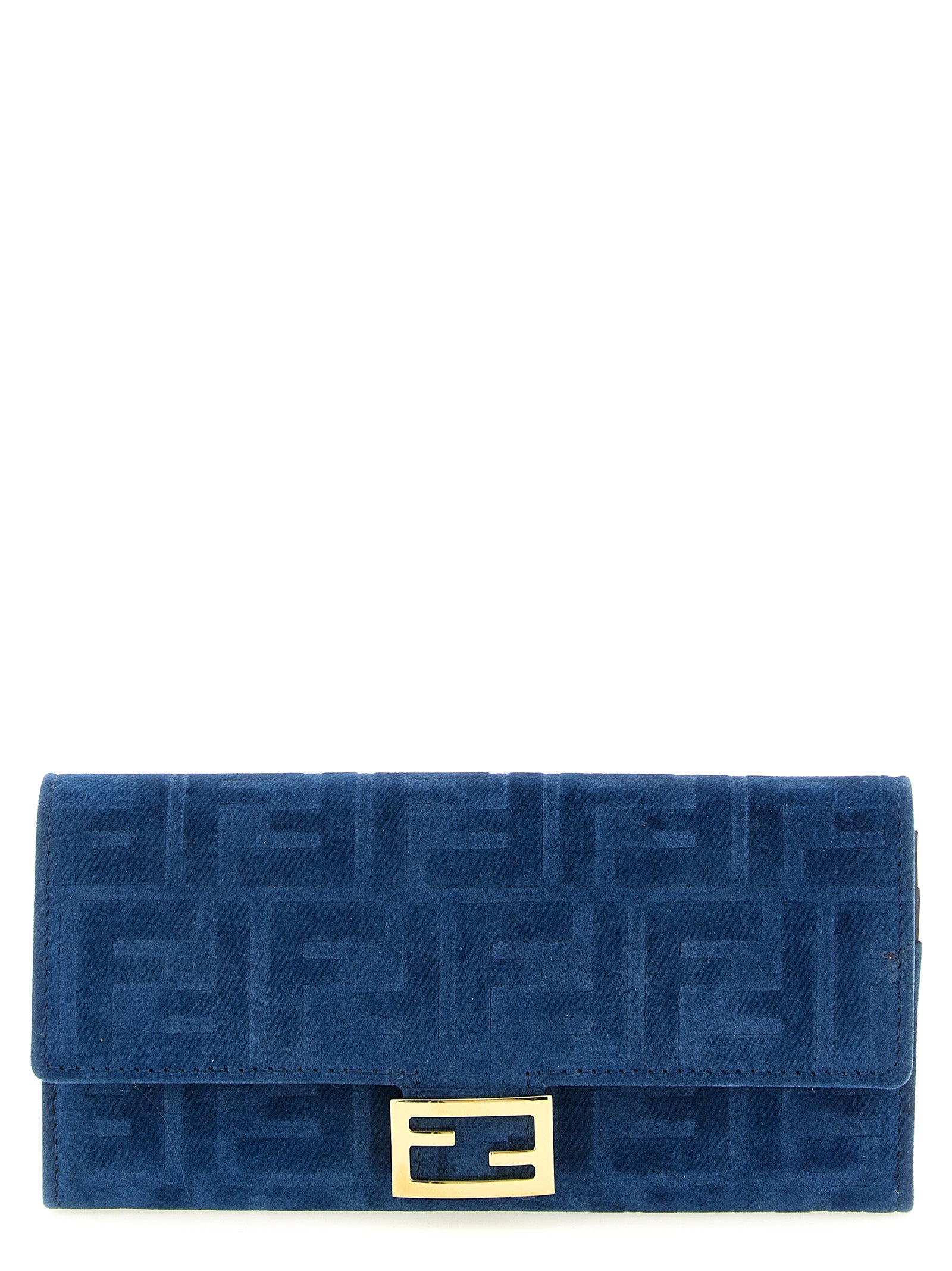 Fendi Women 'Continental Baguette' Wallet On Chain FENDI