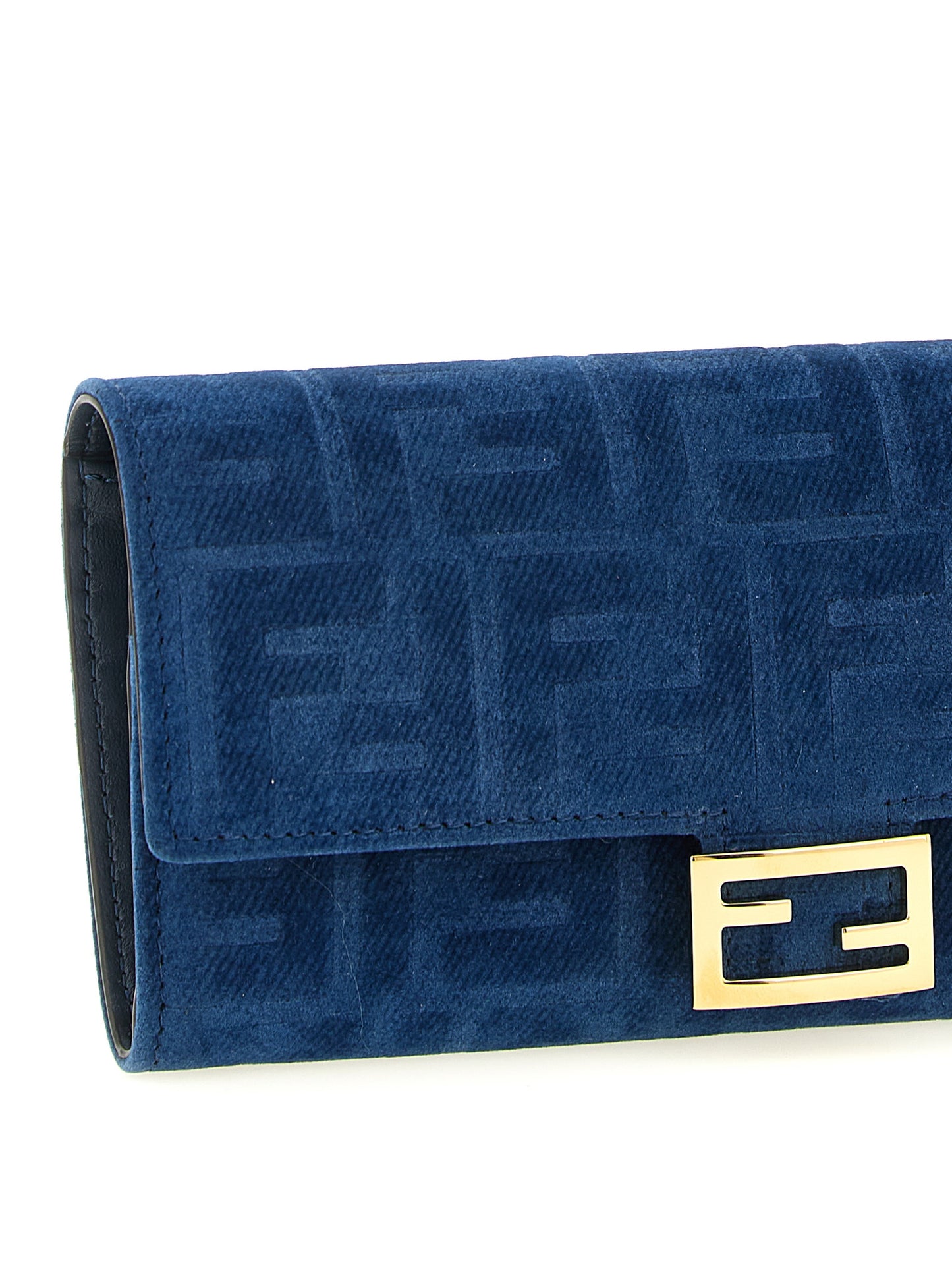 Fendi Women 'Continental Baguette' Wallet On Chain FENDI
