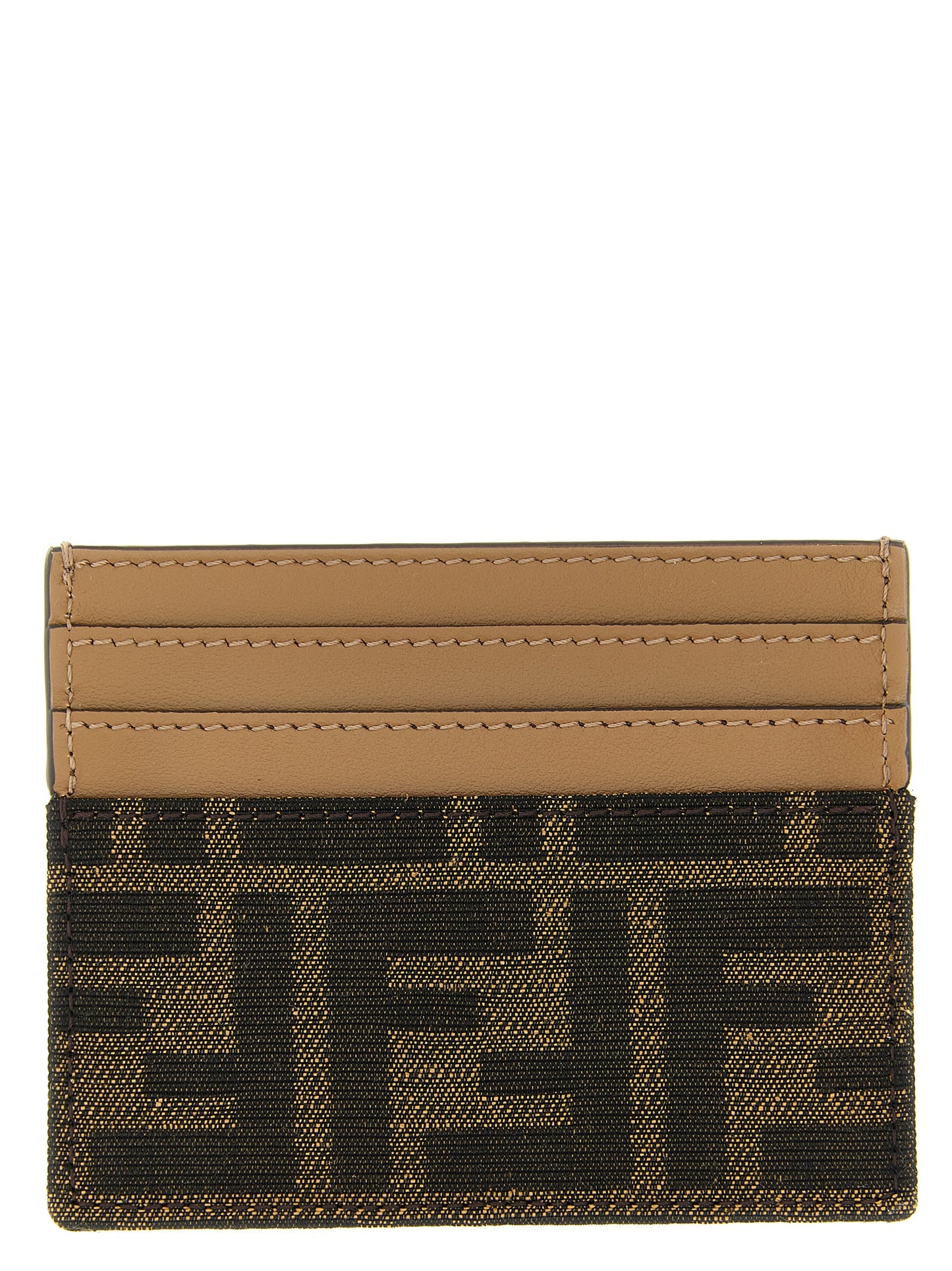 Fendi Women 'Baguette' Card Holder FENDI