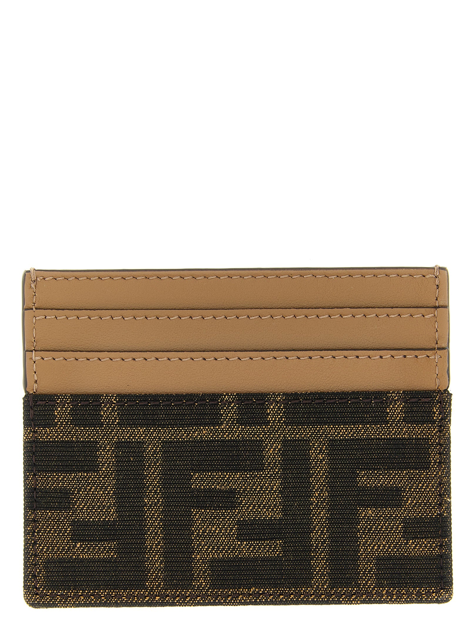 Fendi Women 'Baguette' Card Holder FENDI