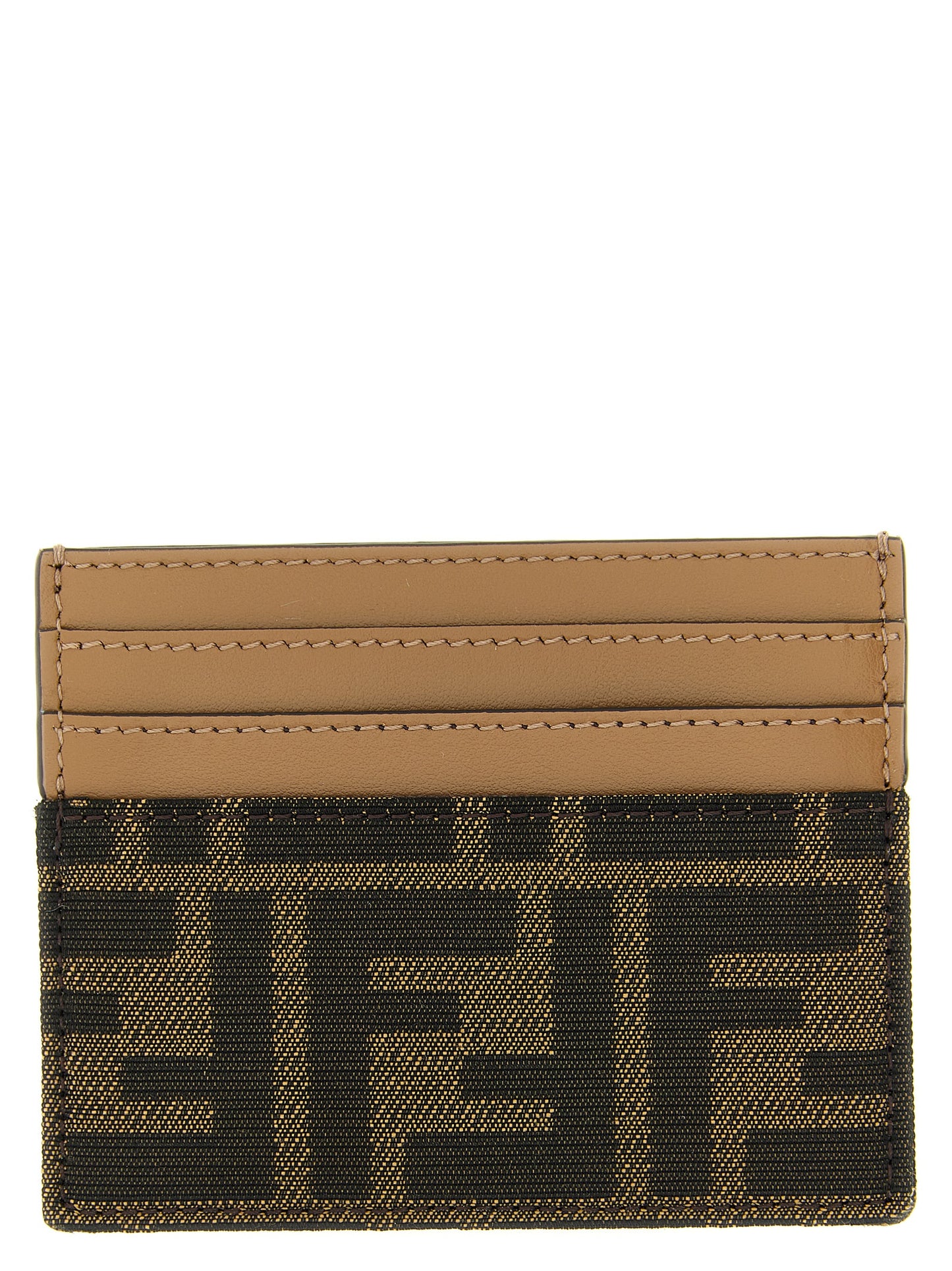 Fendi Women 'Baguette' Card Holder FENDI
