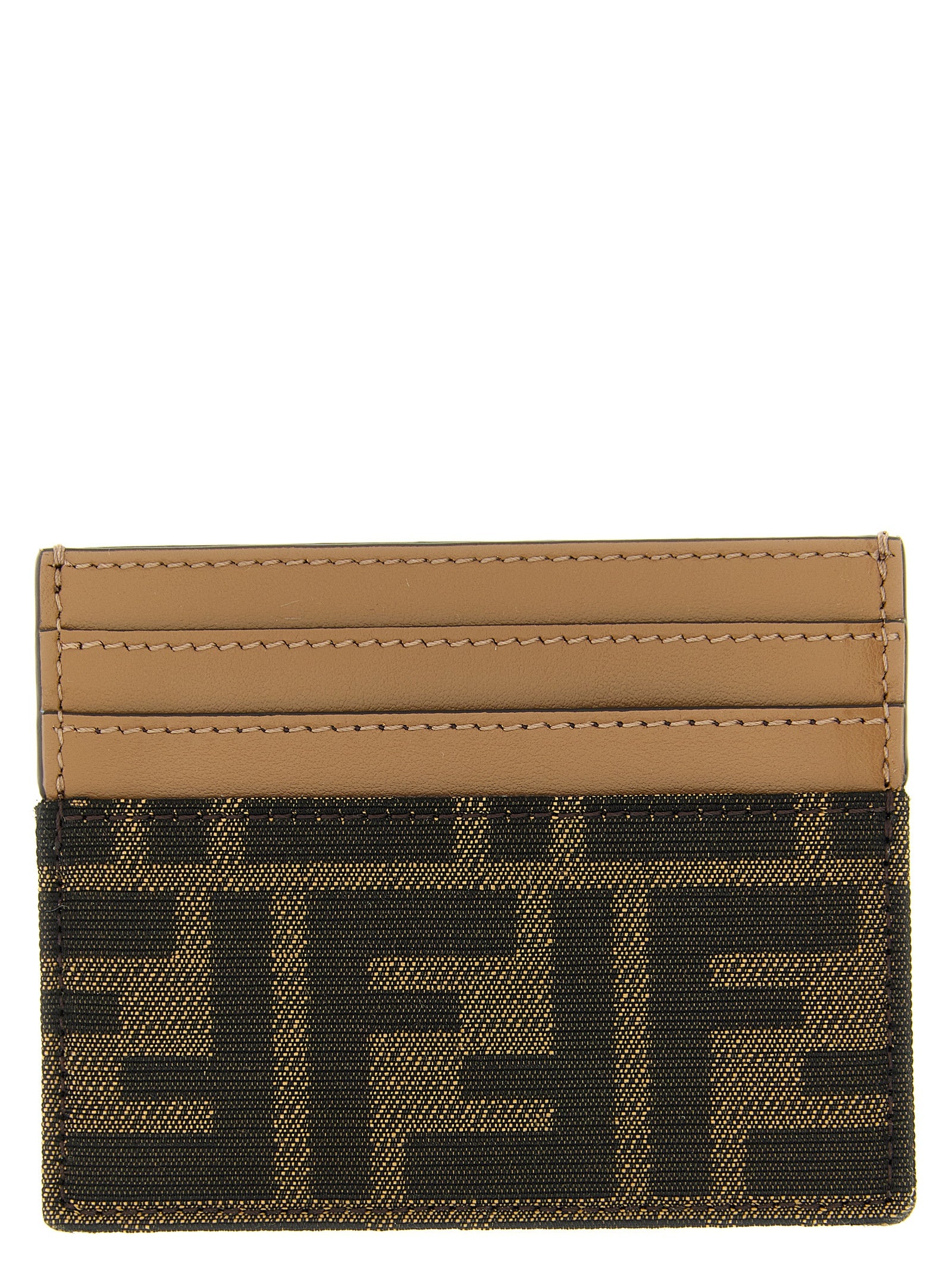 Fendi Women 'Baguette' Card Holder FENDI