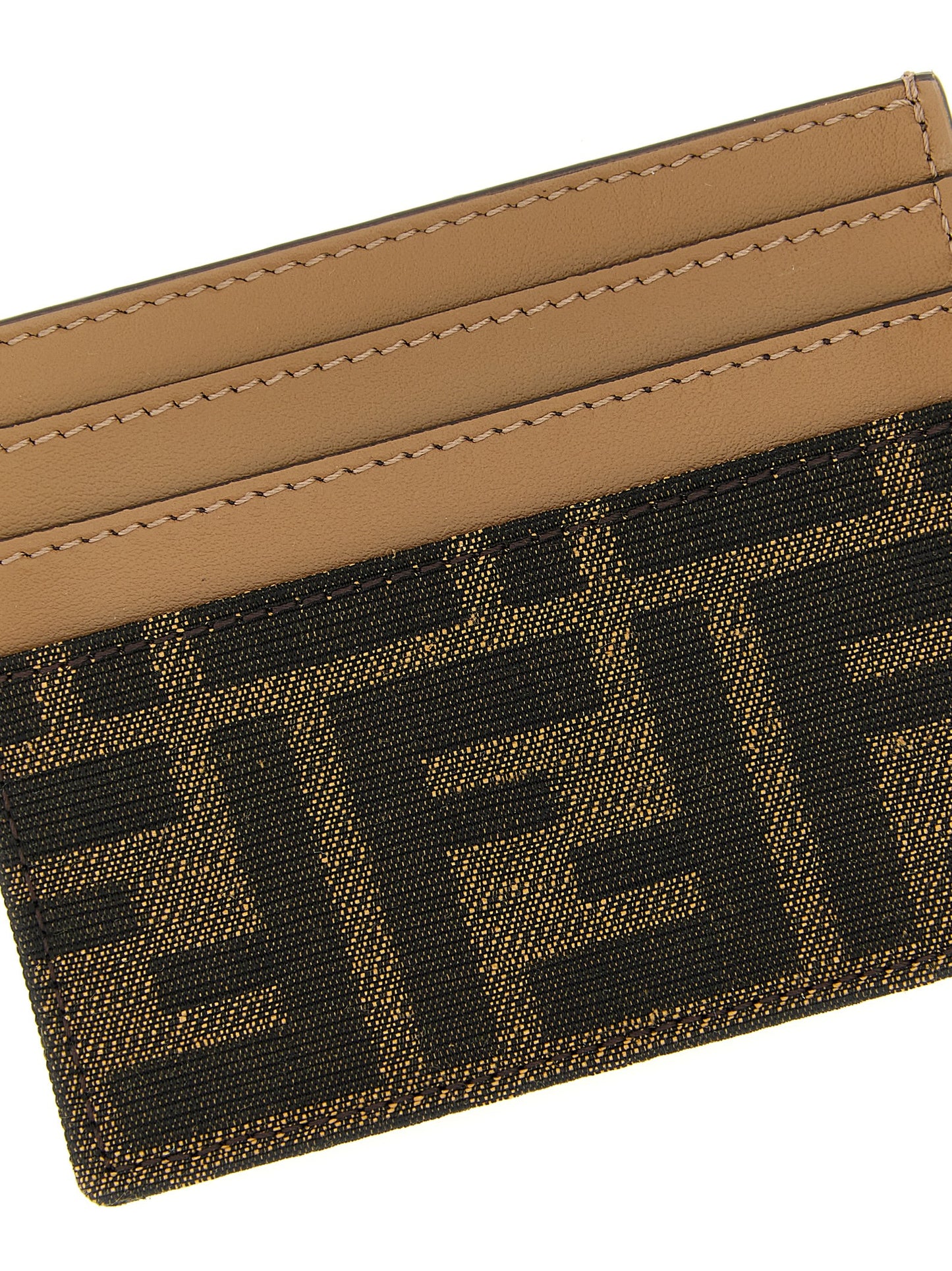 Fendi Women 'Baguette' Card Holder FENDI