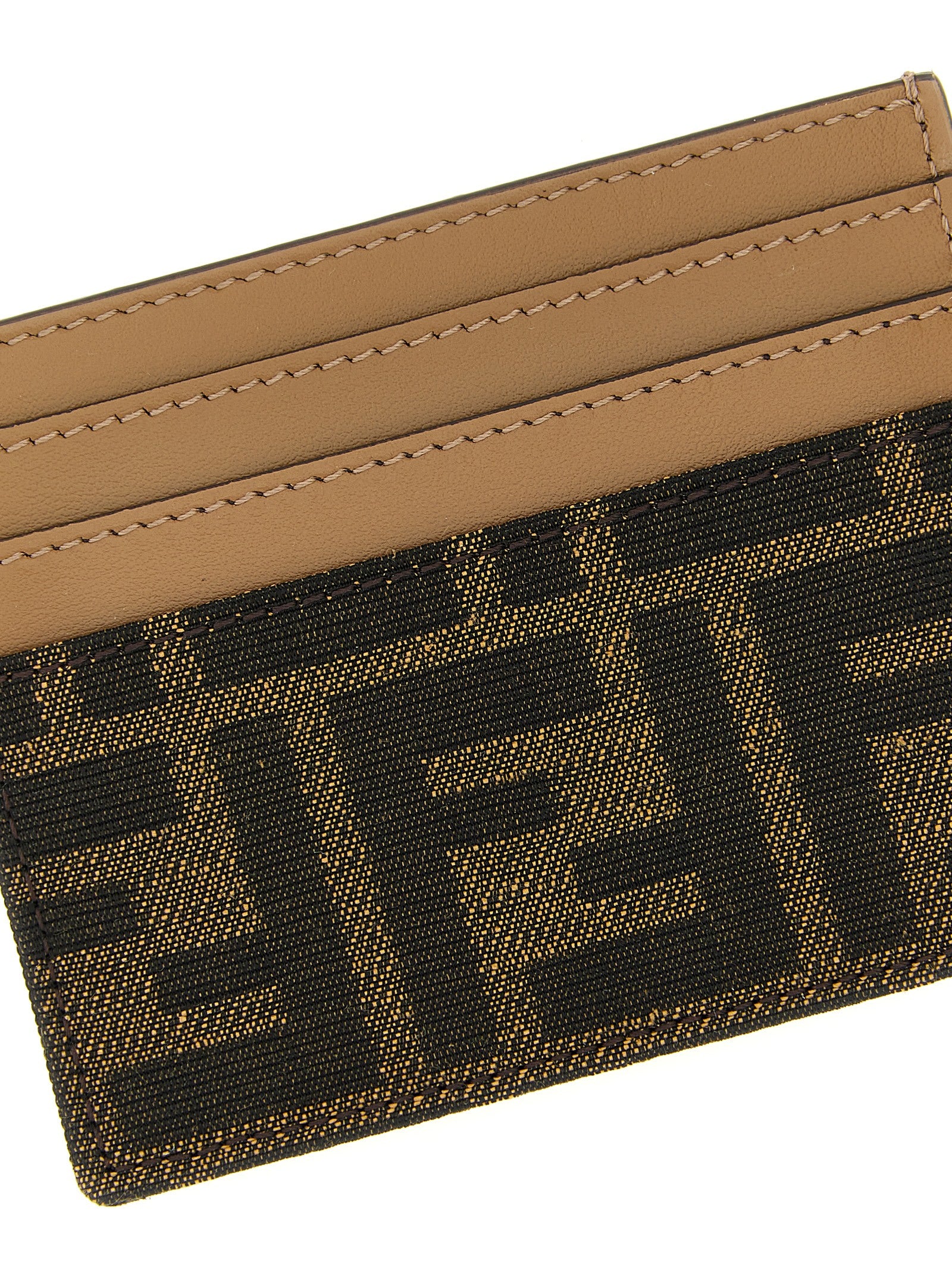 Fendi Women 'Baguette' Card Holder FENDI