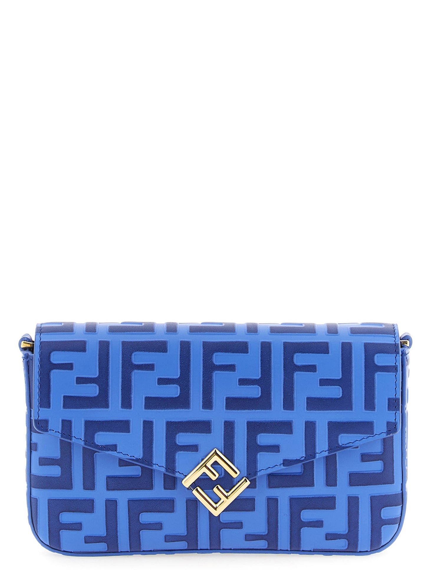 Fendi Women 'Ff Diamonds' Wallet On Chain