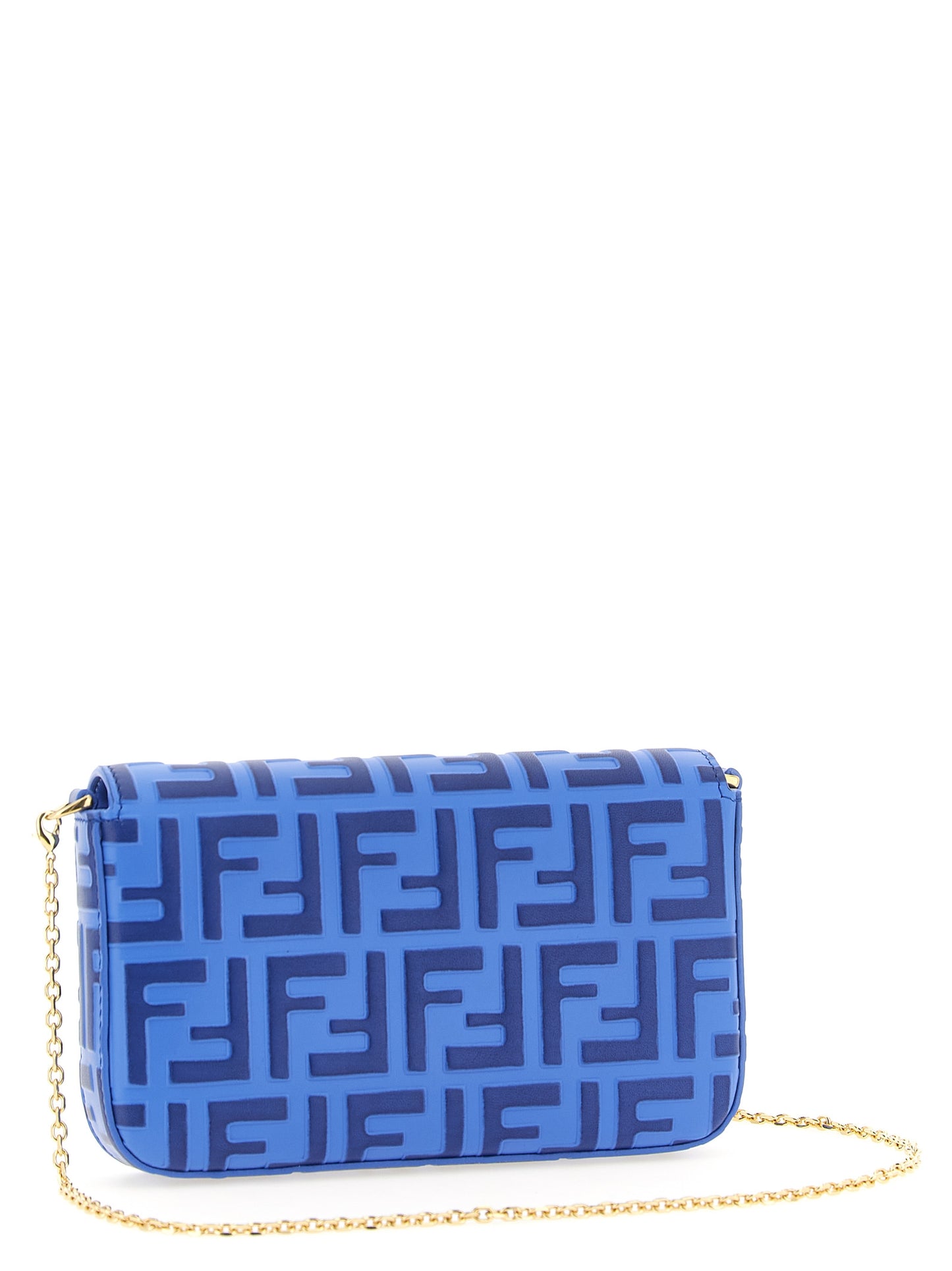 Fendi Women 'Ff Diamonds' Wallet On Chain