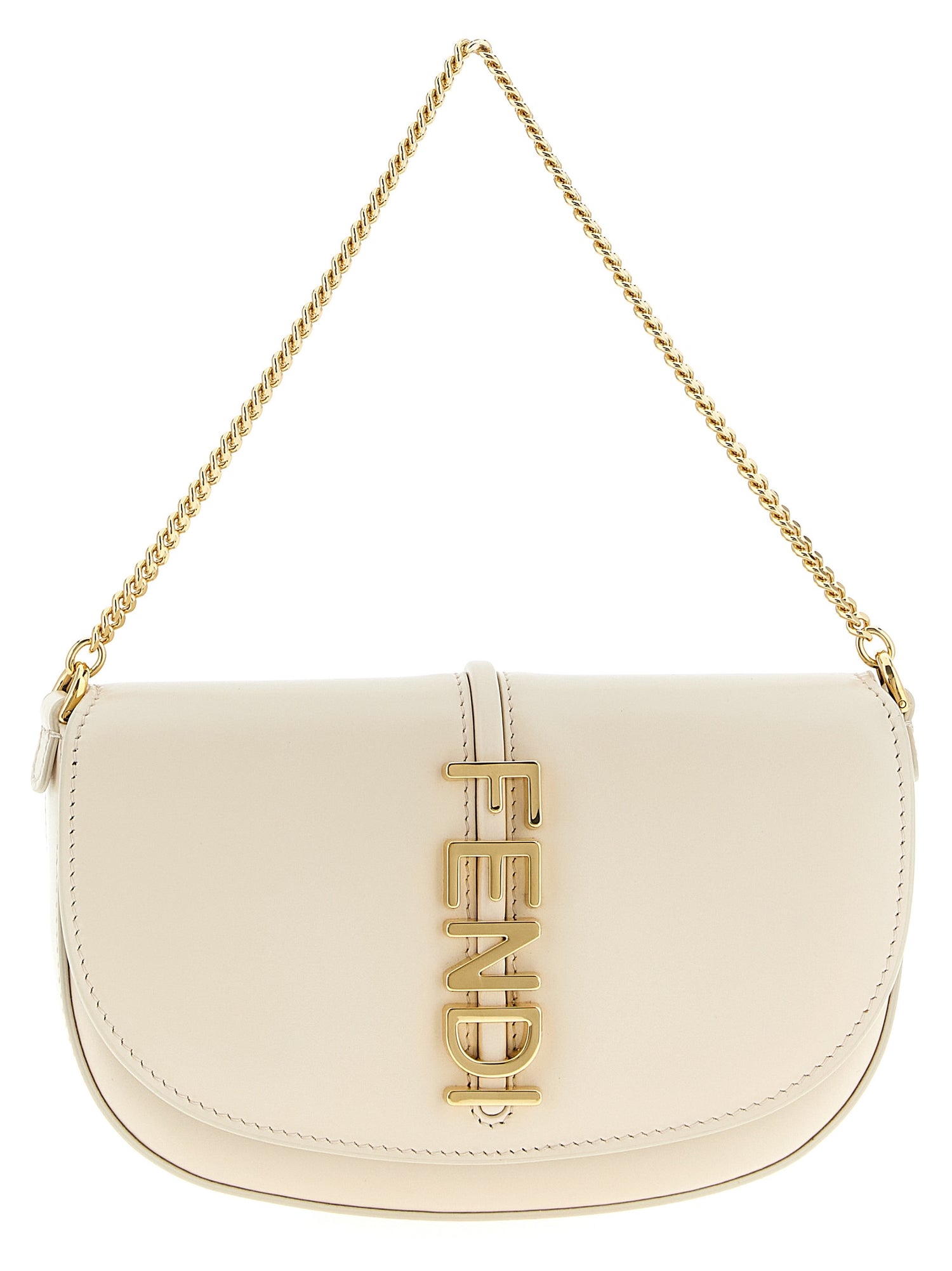 Fendi Women 'Fendigraphy' Wallet On Chain FENDI