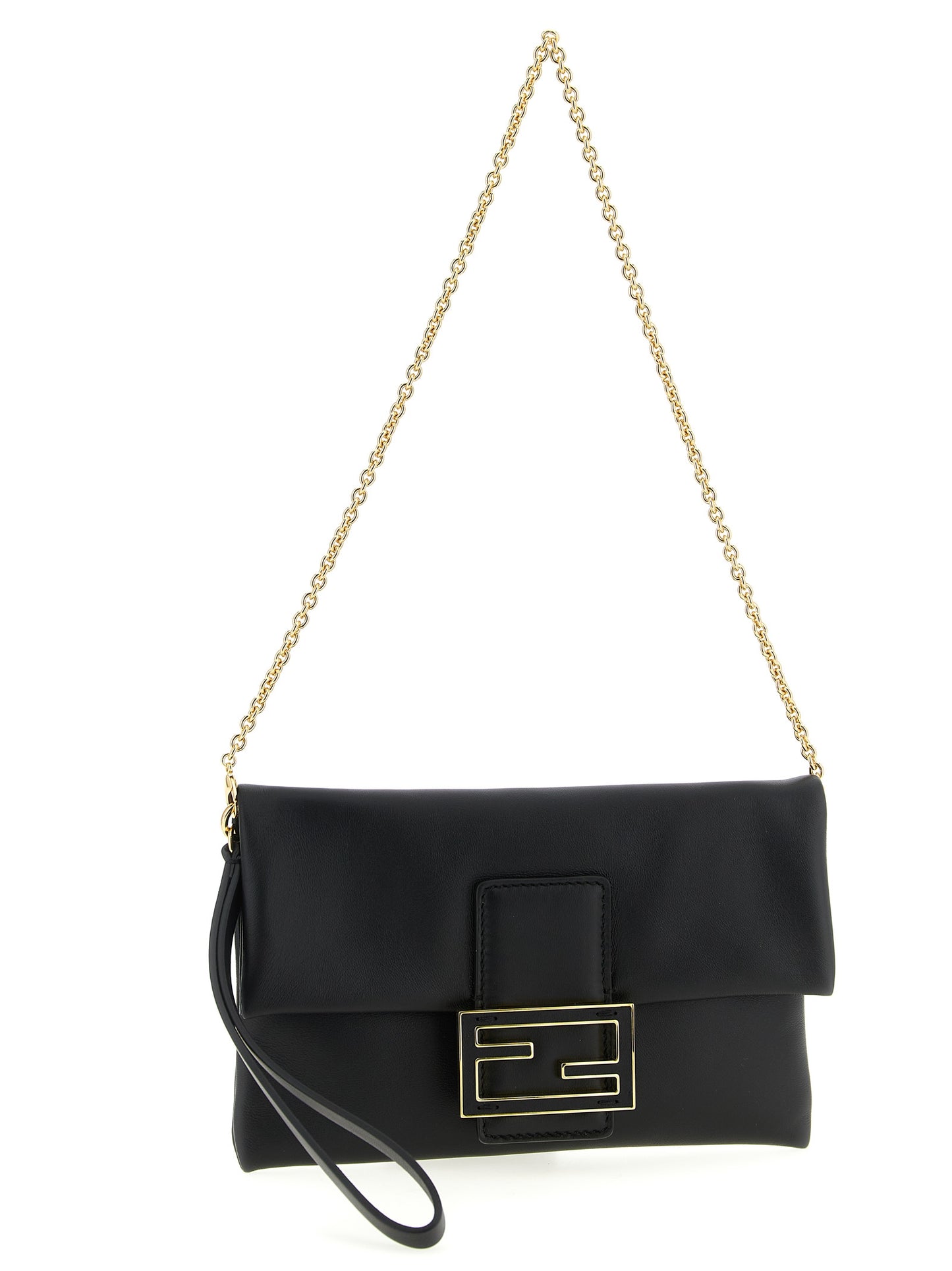 Fendi Women 'Mamma Baguette' Pouch FENDI