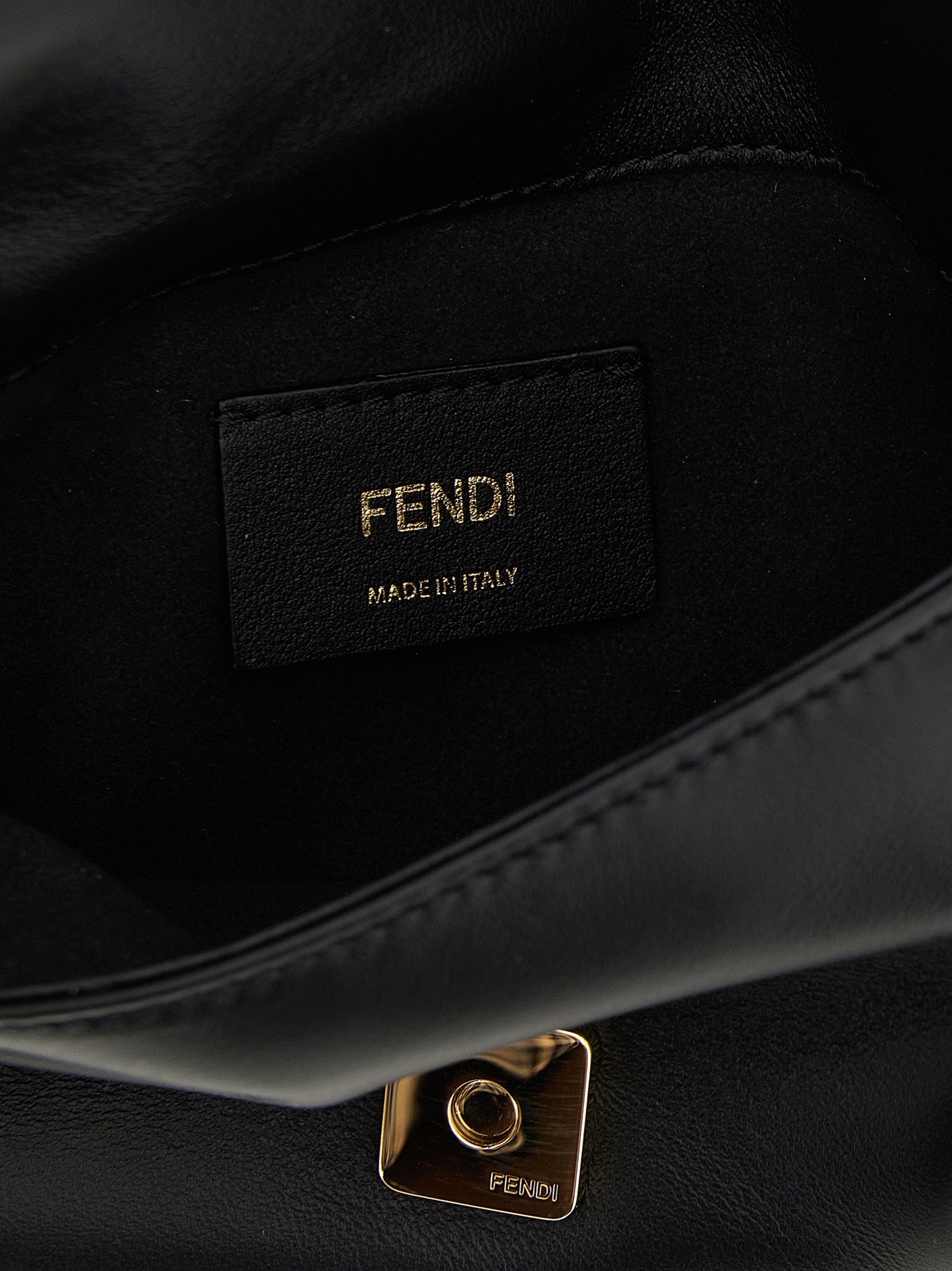 Fendi Women 'Mamma Baguette' Pouch FENDI