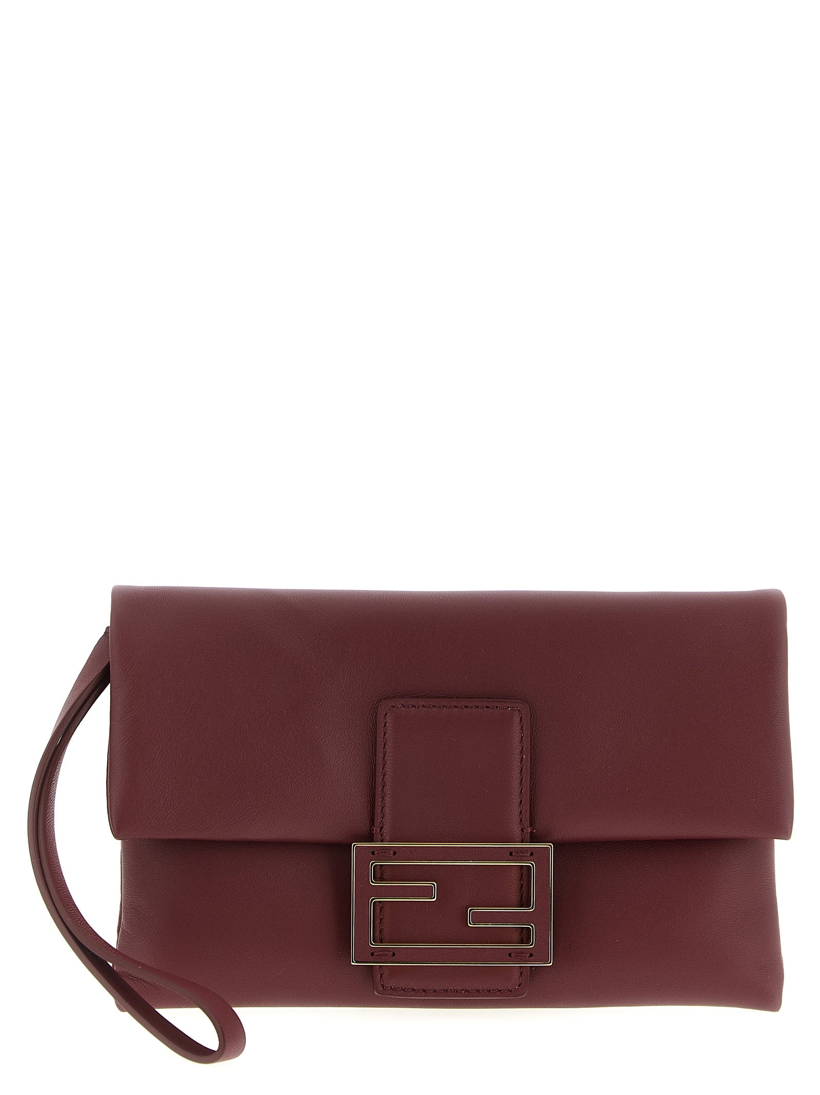Fendi Women 'Mamma Baguette' Pouch FENDI