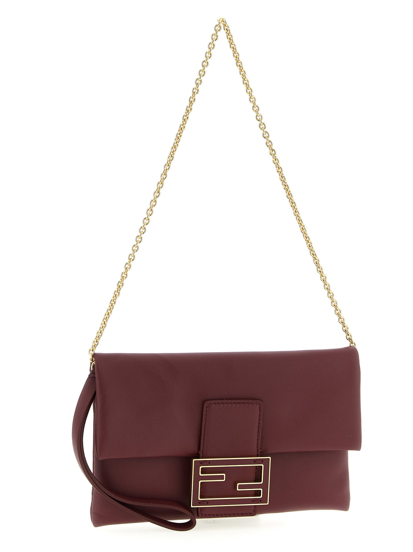 Fendi Women 'Mamma Baguette' Pouch FENDI