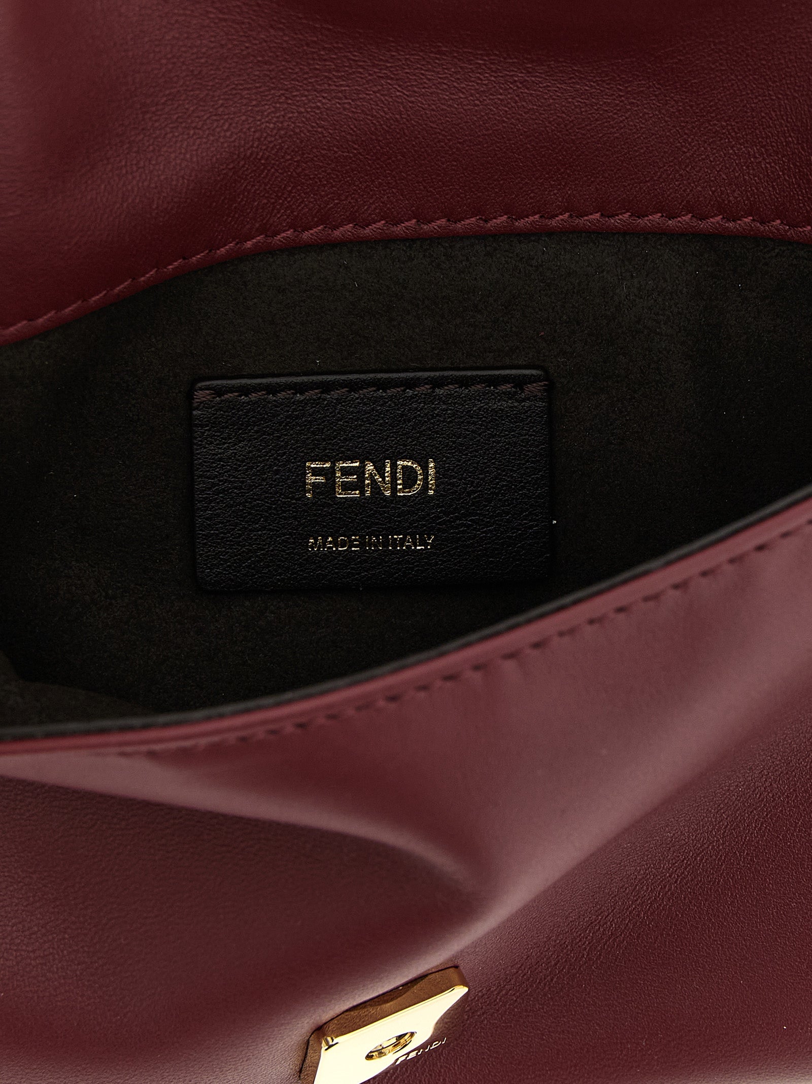 Fendi Women 'Mamma Baguette' Pouch FENDI