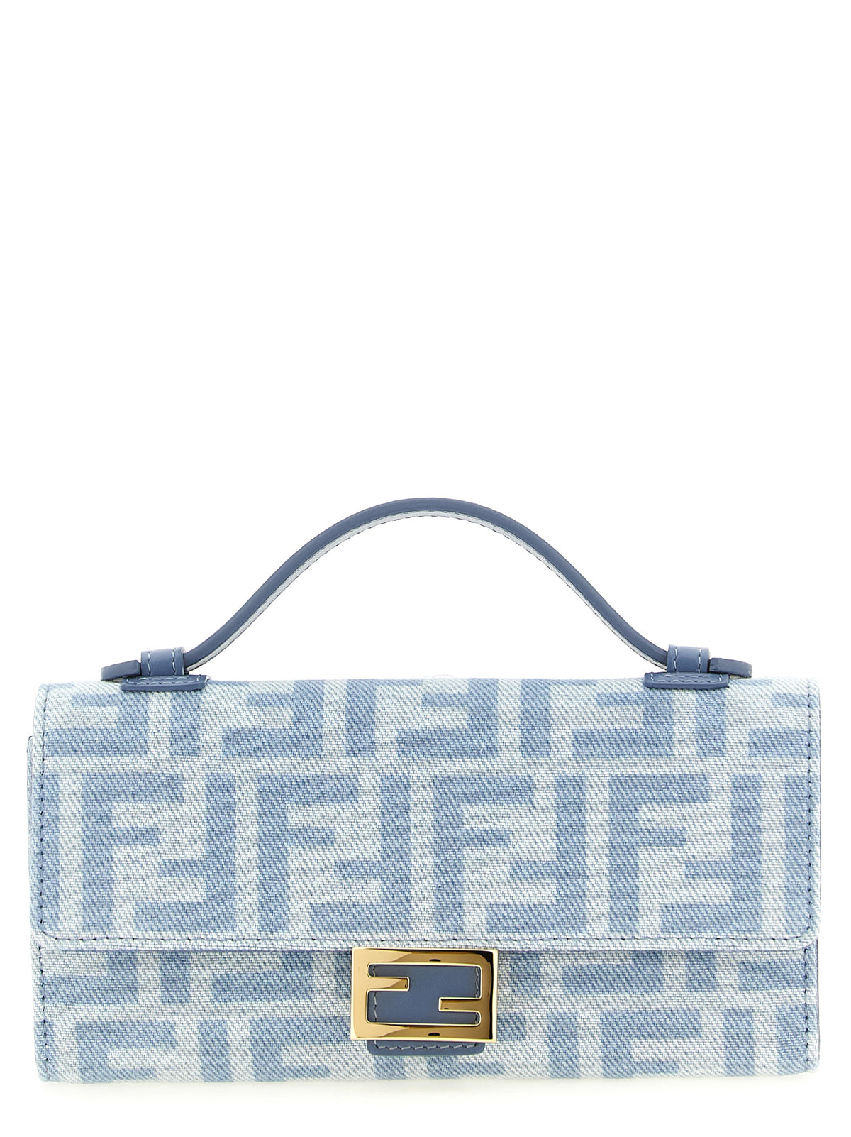 Fendi Women 'Continental Baguette' Wallet On Chain FENDI