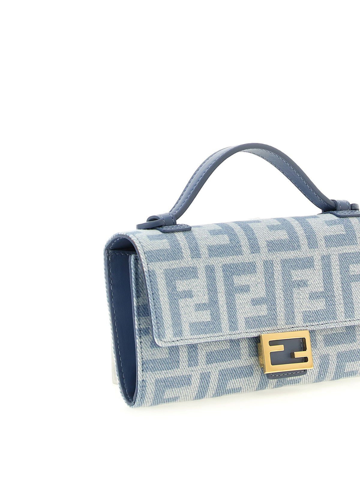 Fendi Women 'Continental Baguette' Wallet On Chain FENDI