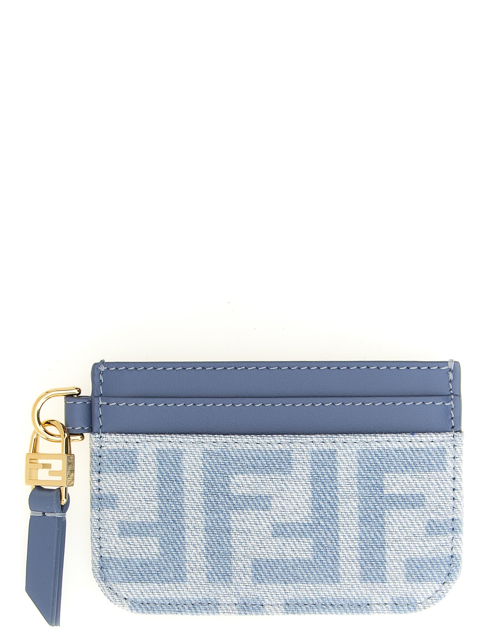 Fendi Women 'Baguette' Card Holder FENDI