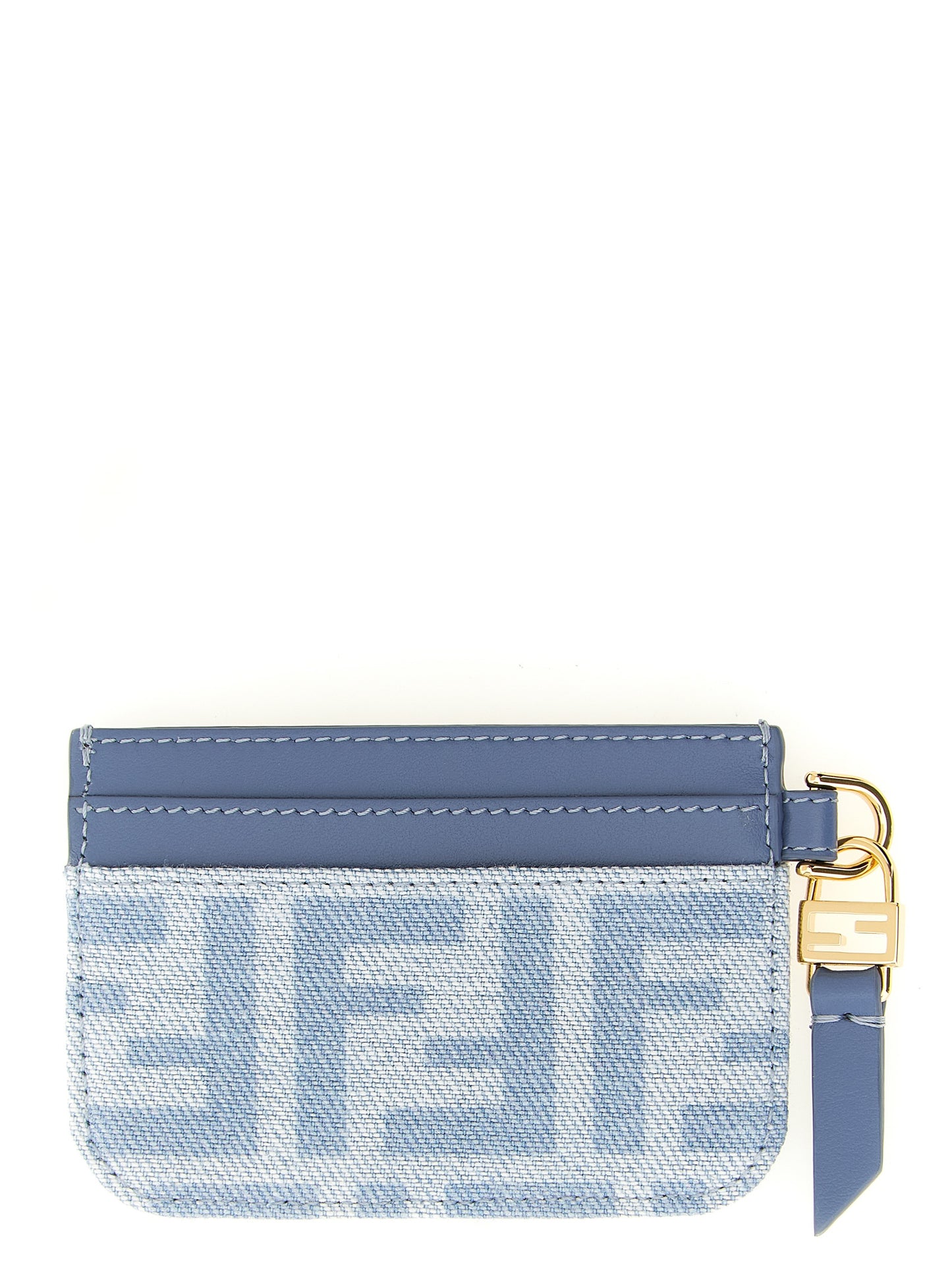 Fendi Women 'Baguette' Card Holder FENDI