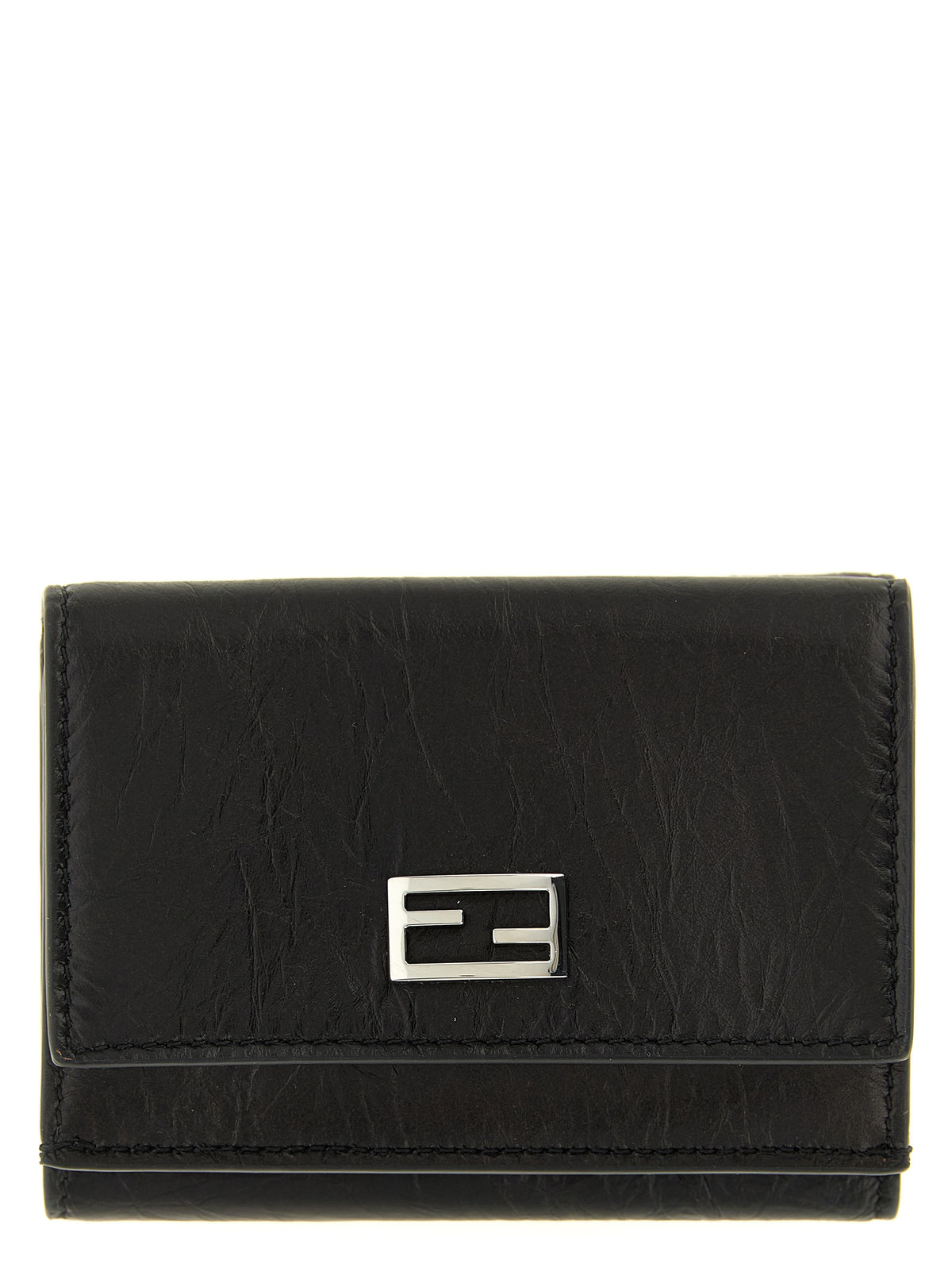 Fendi Women 'Tube' Mini Trifold Wallet FENDI