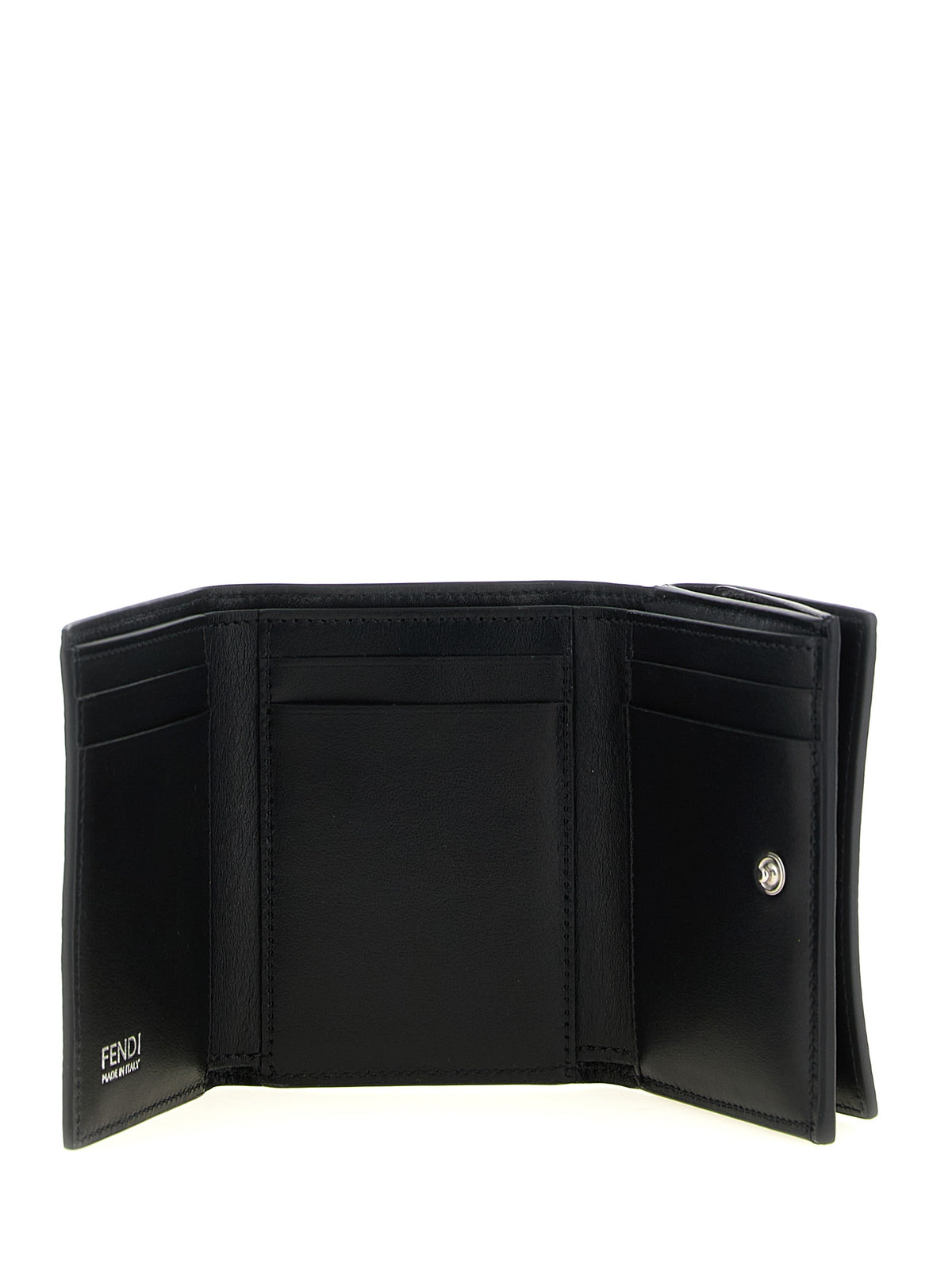 Fendi Women 'Tube' Mini Trifold Wallet FENDI