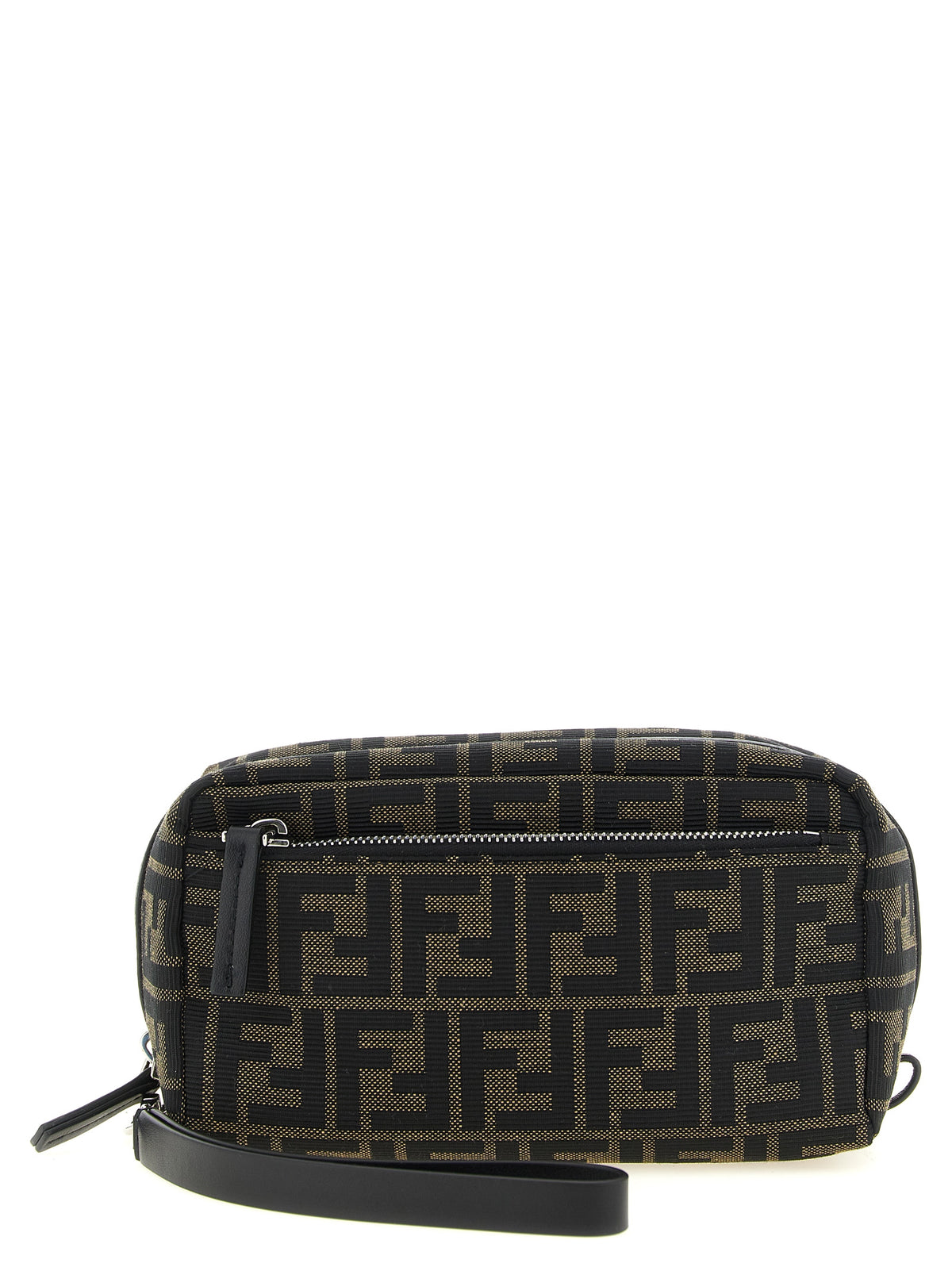 Fendi Men Small Double Zip Beauty FENDI