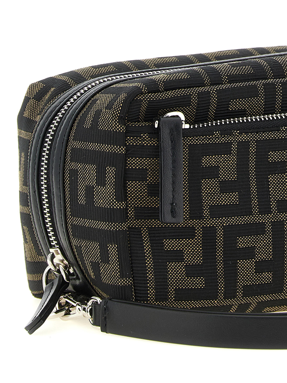 Fendi Men Small Double Zip Beauty FENDI