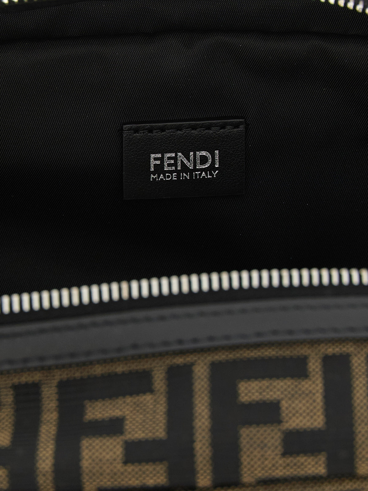 Fendi Men Small Double Zip Beauty FENDI