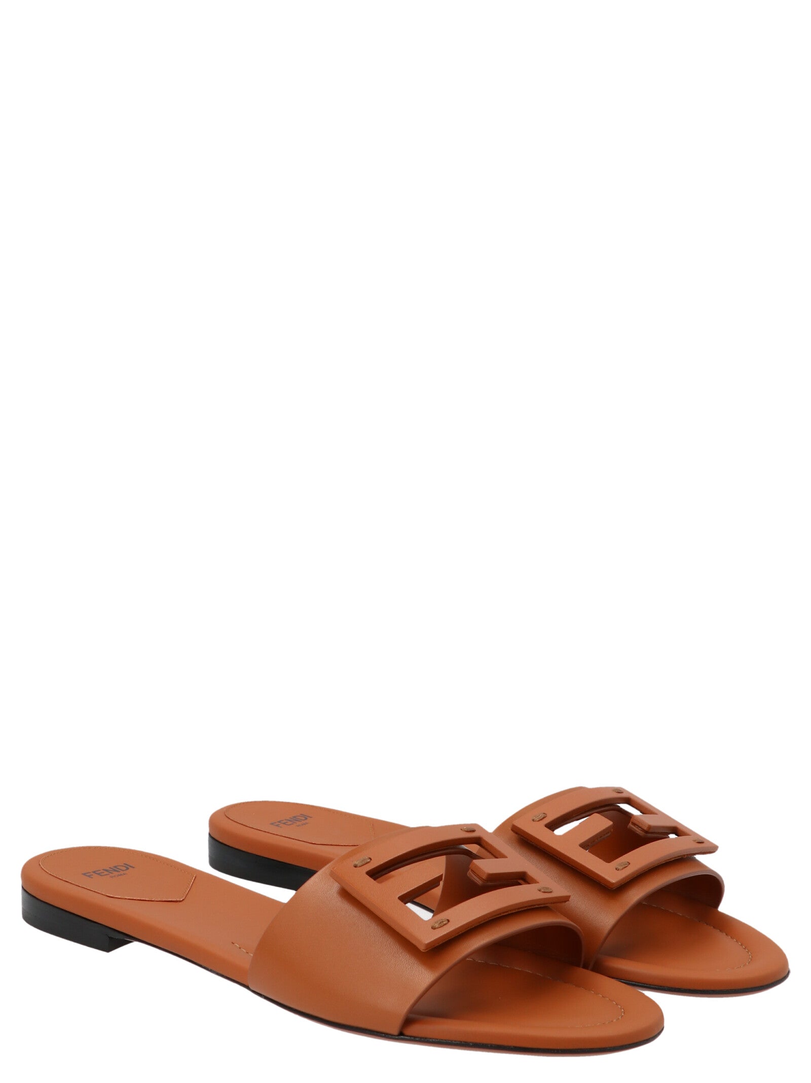 Fendi Women Slide 'Baguette' FENDI