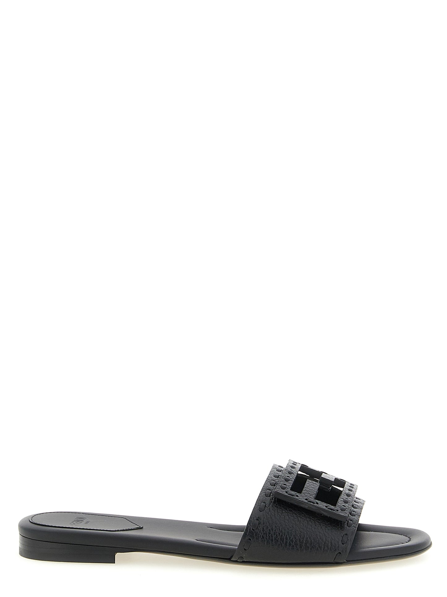 Fendi Women 'Baguette' Slides FENDI