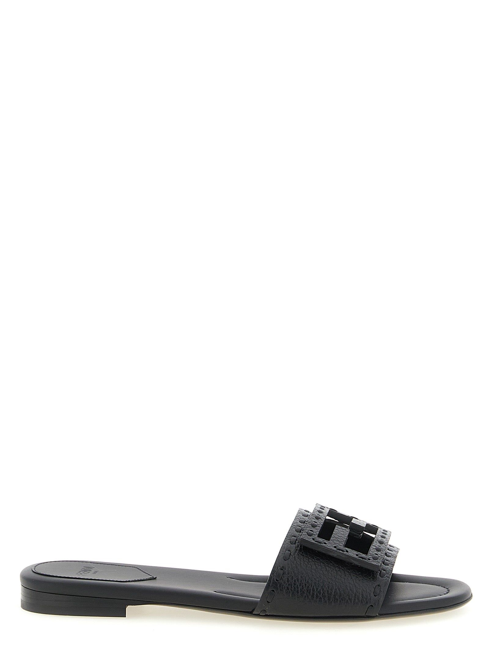Fendi Women 'Baguette' Slides FENDI