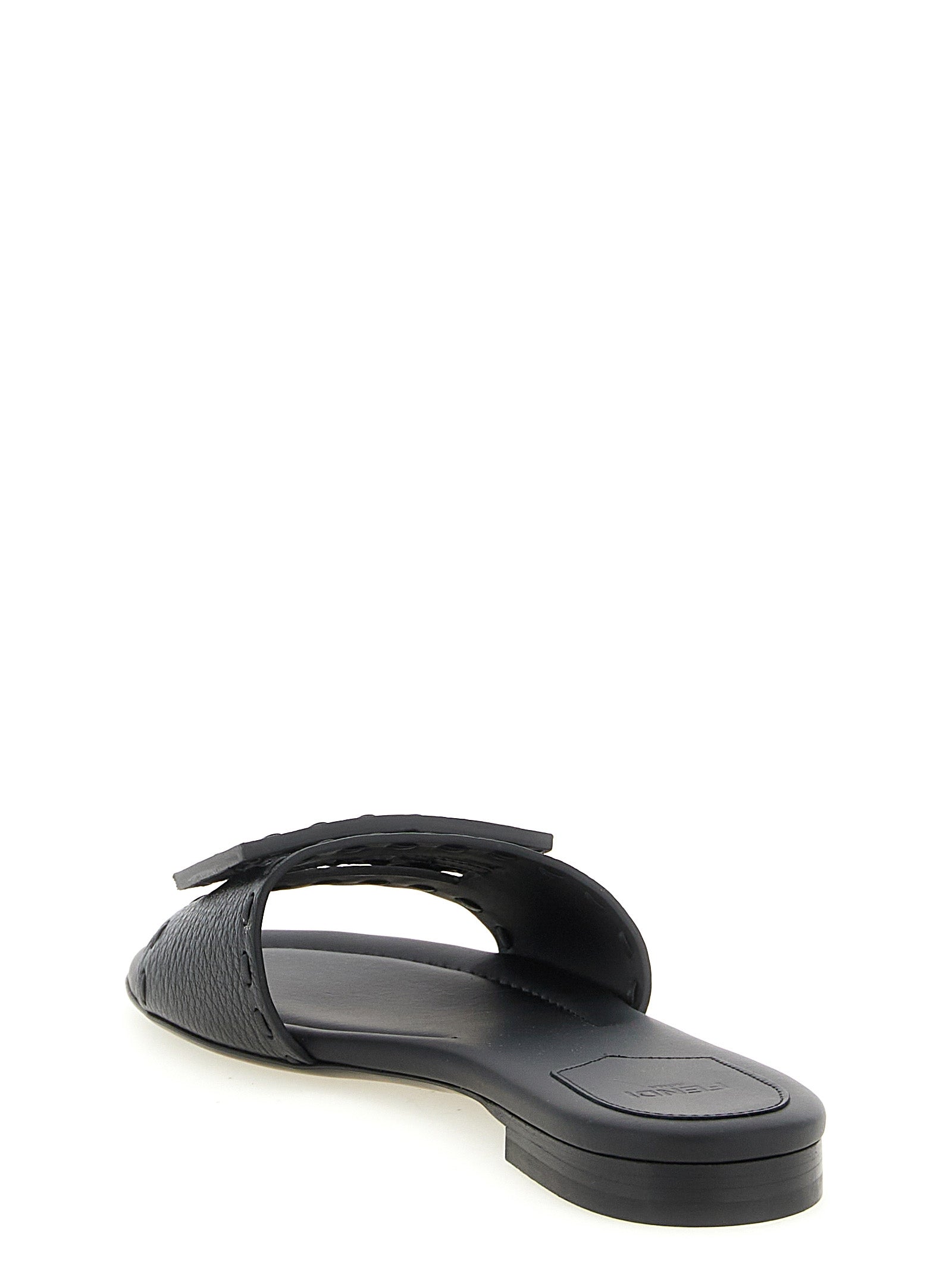 Fendi Women 'Baguette' Slides FENDI