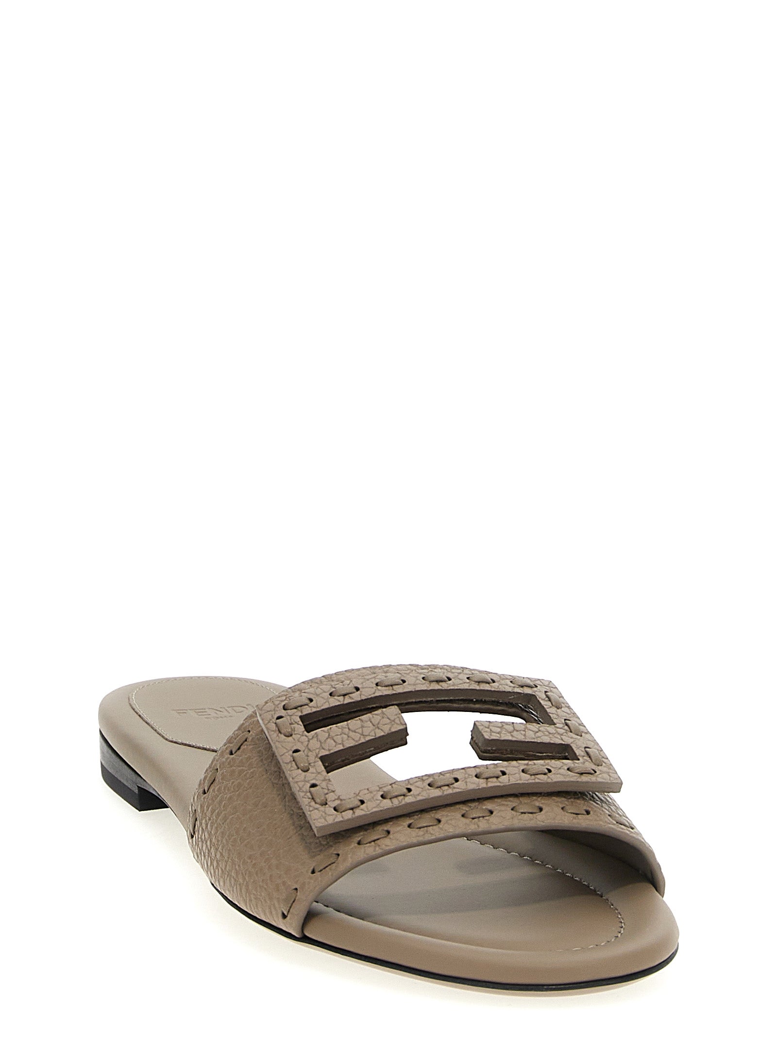 Fendi Women 'Baguette' Slides FENDI