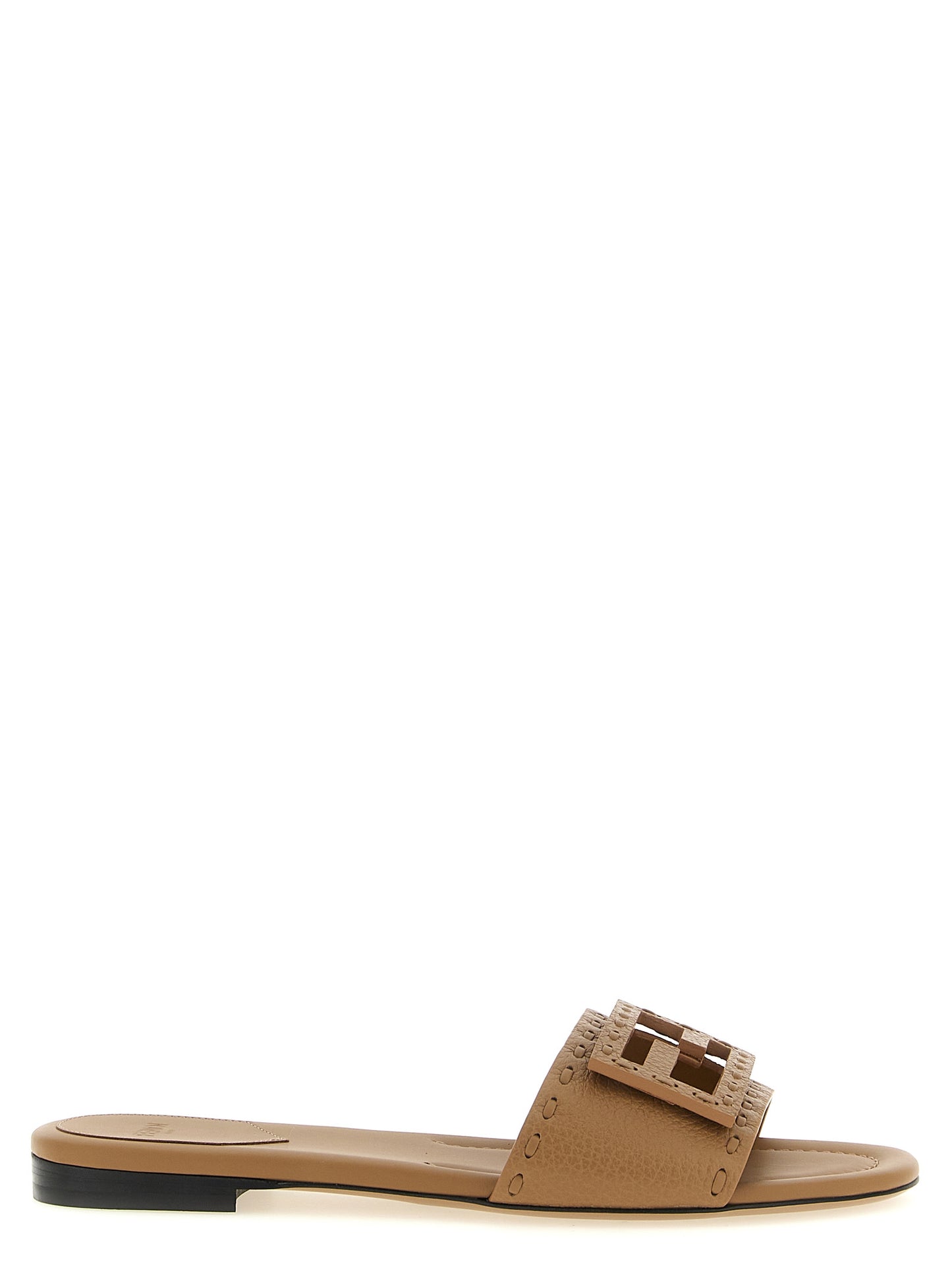 Fendi Women 'Baguette' Slides FENDI