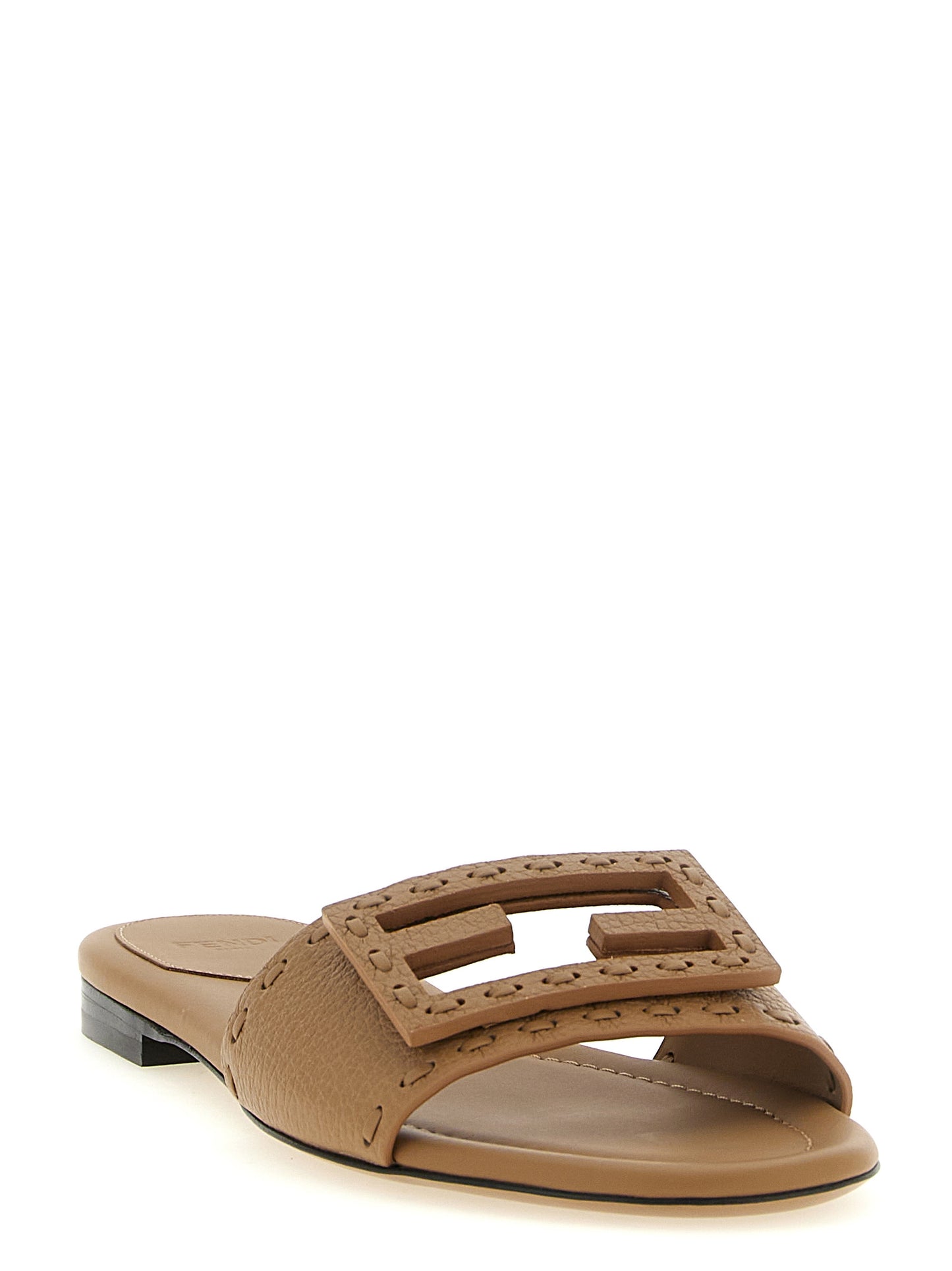 Fendi Women 'Baguette' Slides FENDI