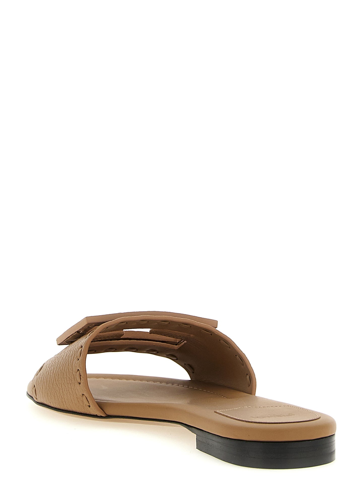 Fendi Women 'Baguette' Slides FENDI