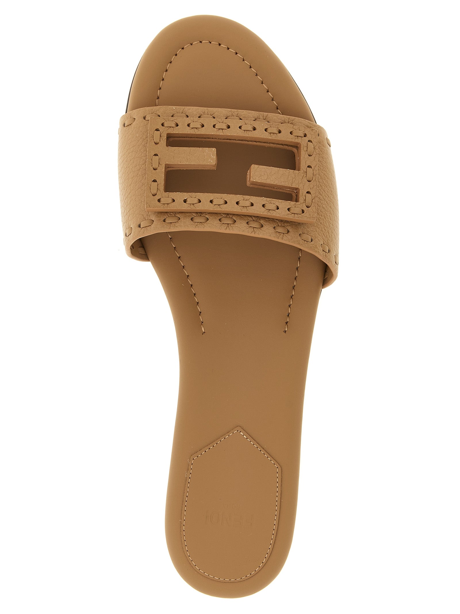 Fendi Women 'Baguette' Slides FENDI