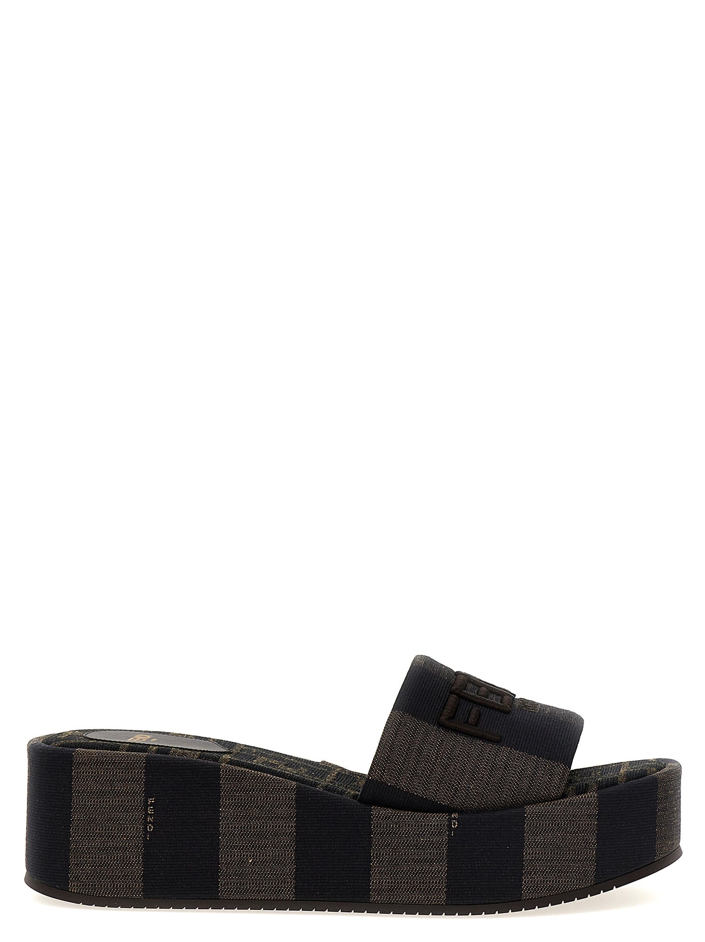 Fendi Women 'Fendi Sunshine' Sandals FENDI