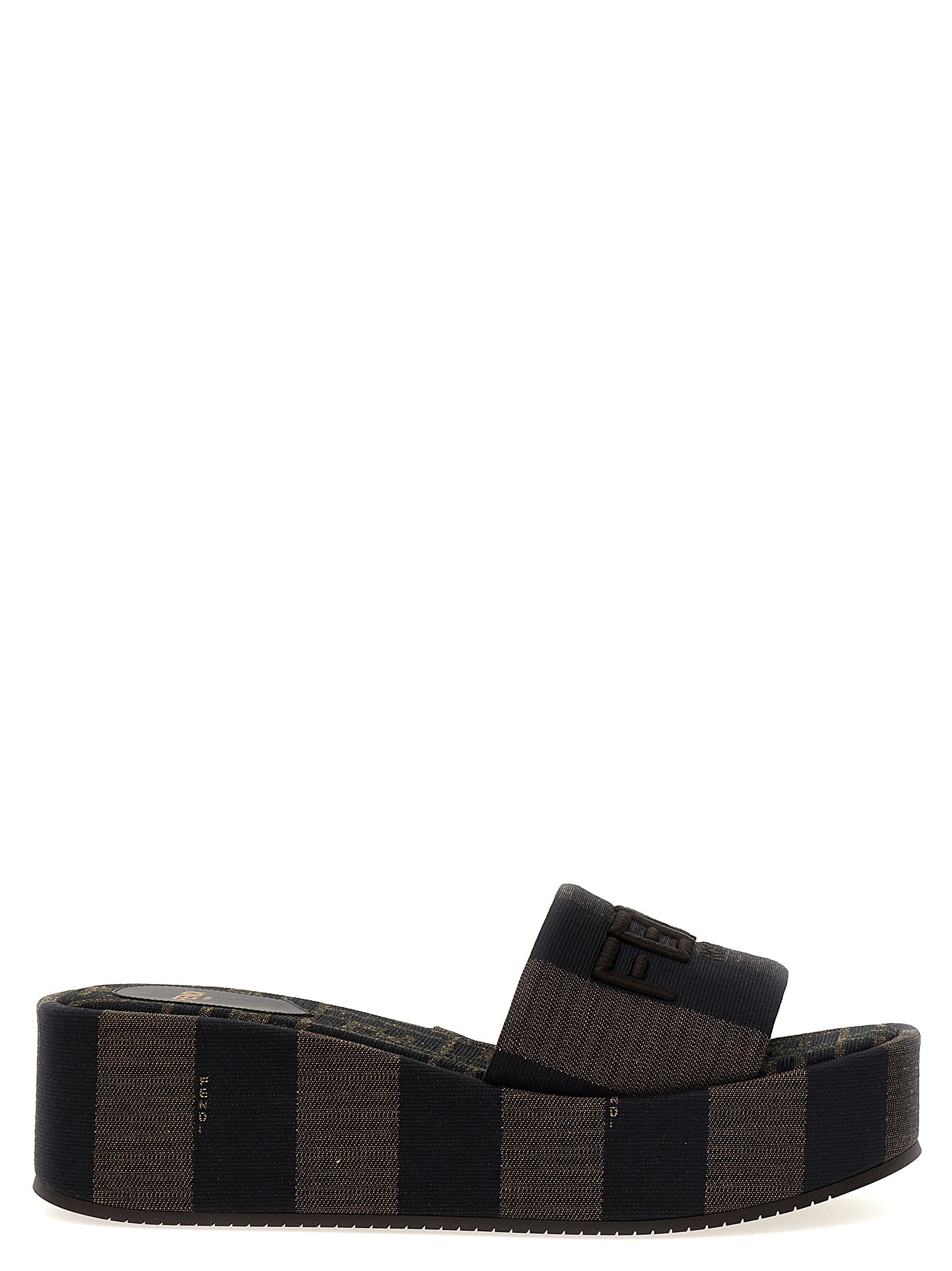 Fendi Women 'Fendi Sunshine' Sandals FENDI
