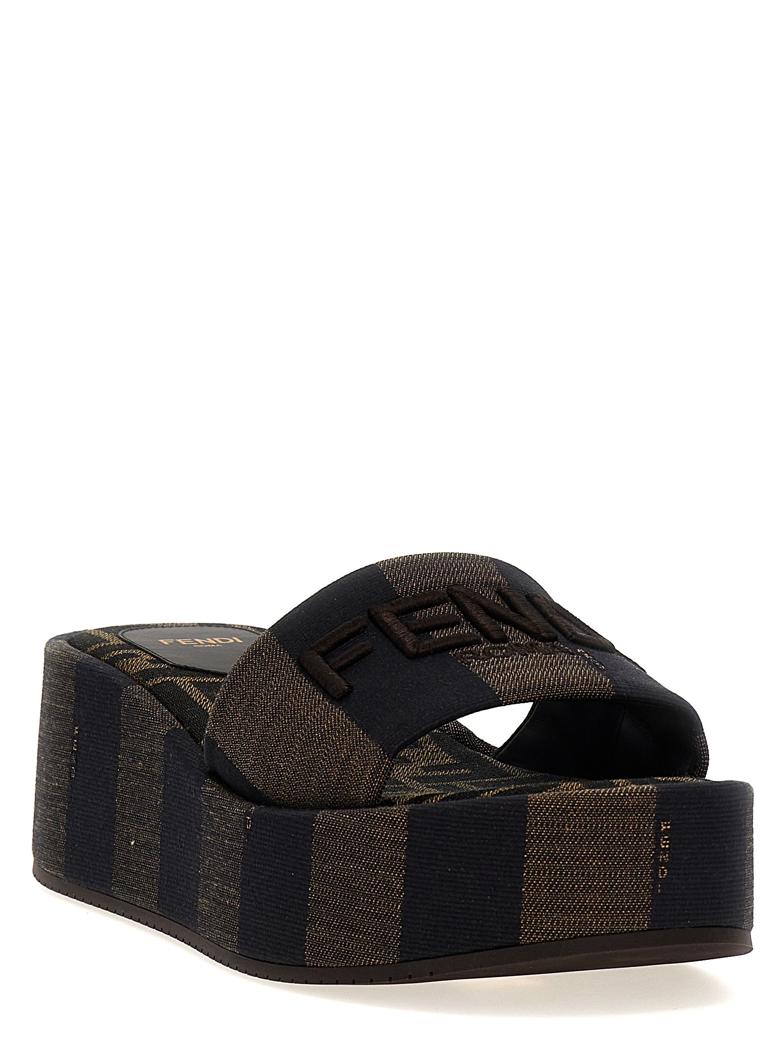 Fendi Women 'Fendi Sunshine' Sandals FENDI