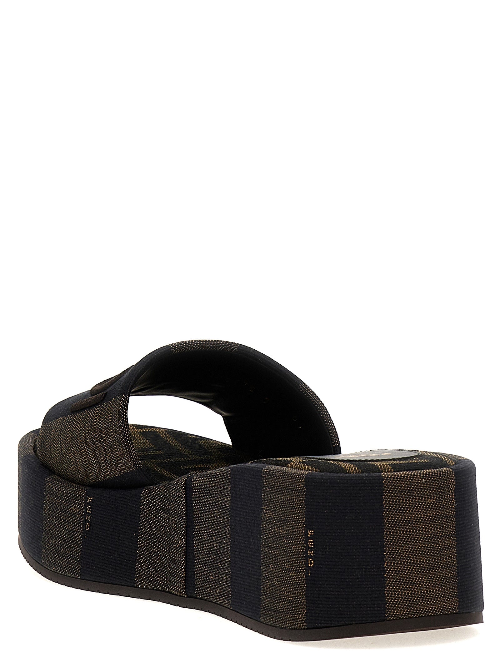 Fendi Women 'Fendi Sunshine' Sandals FENDI