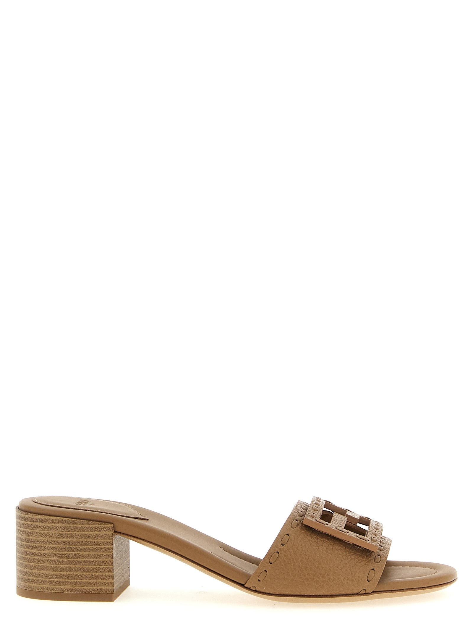 Fendi Women 'Baguette' Slides FENDI