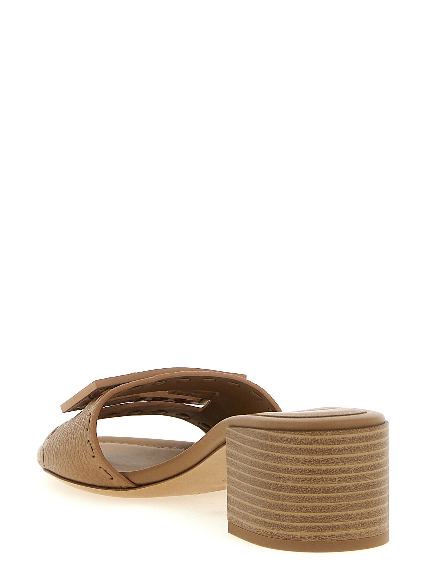 Fendi Women 'Baguette' Slides FENDI