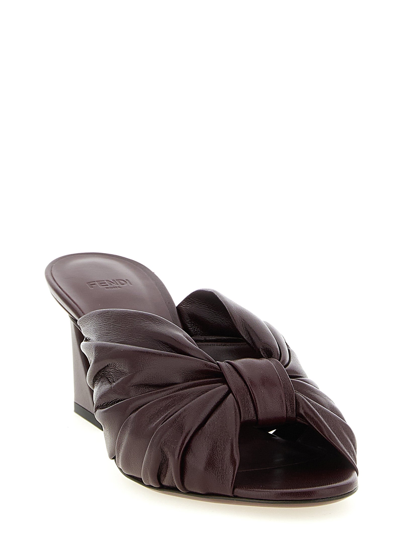 Fendi Women 'Fendi Arco' Slides FENDI